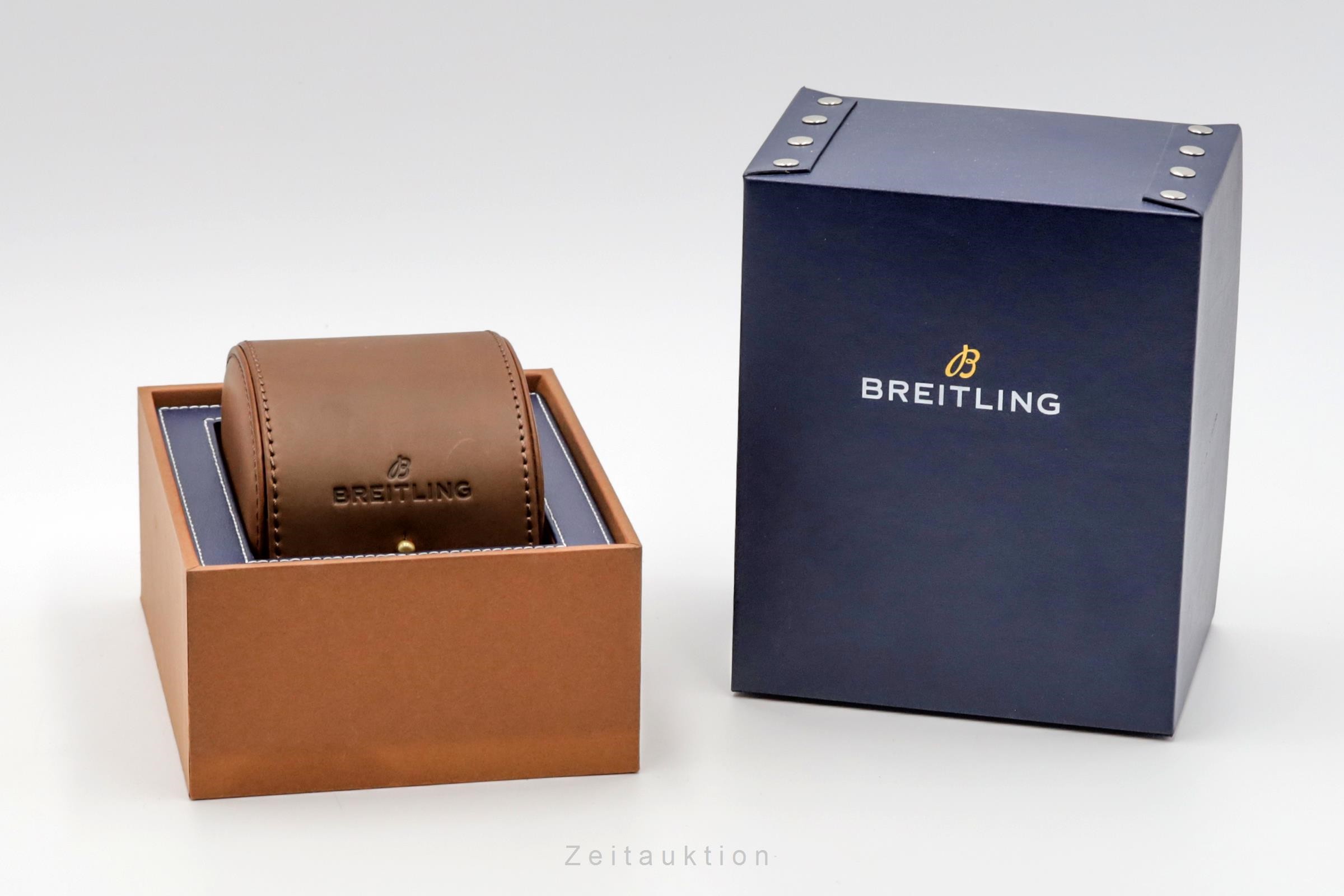Breitling Superocean steel automatic Kal. B17 Ref. M17393 2400716