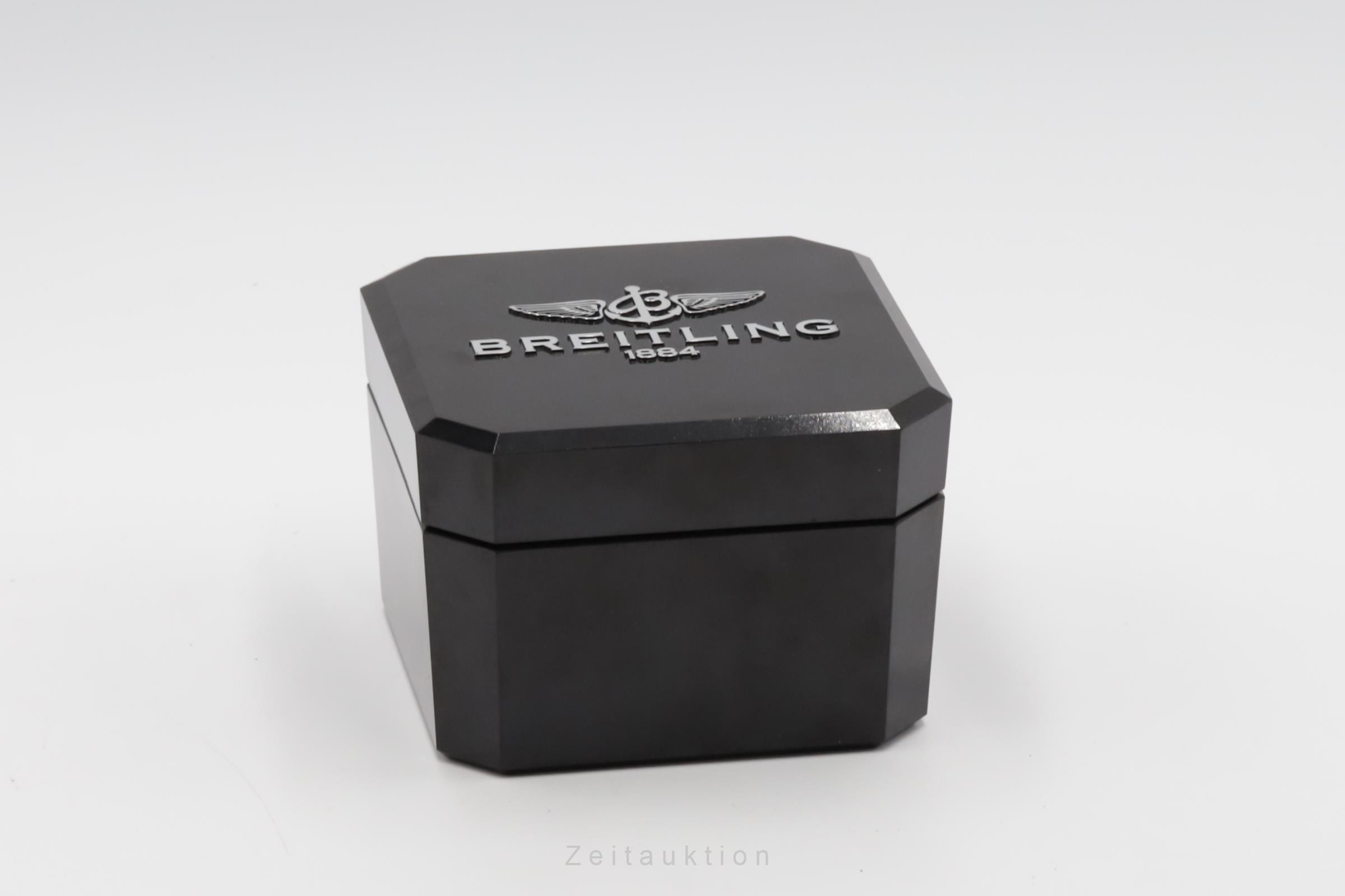Breitling Superocean acciaio automatismo Kal. B17 Ref. A17345  | Zeitauktion