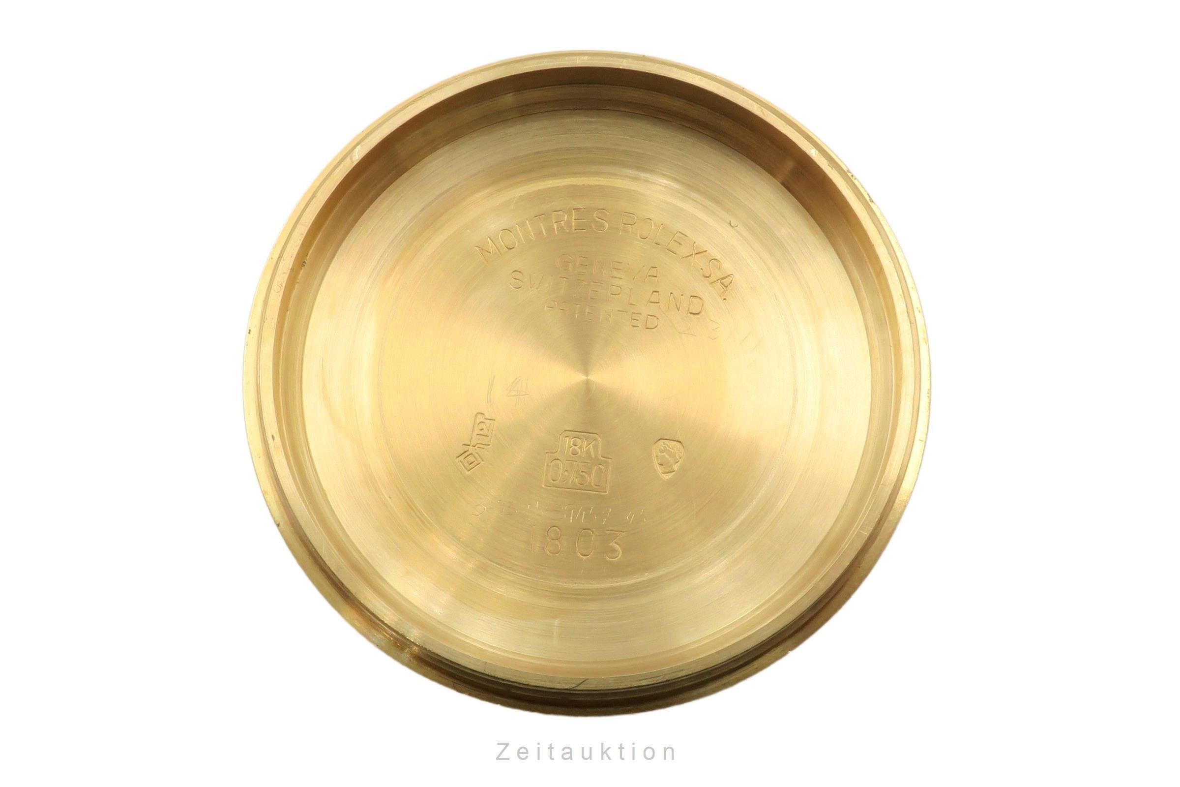 Rolex Day-Date oro 18 ct automatismo Kal. 1556 Ref. 1803 VINTAGE  | Zeitauktion