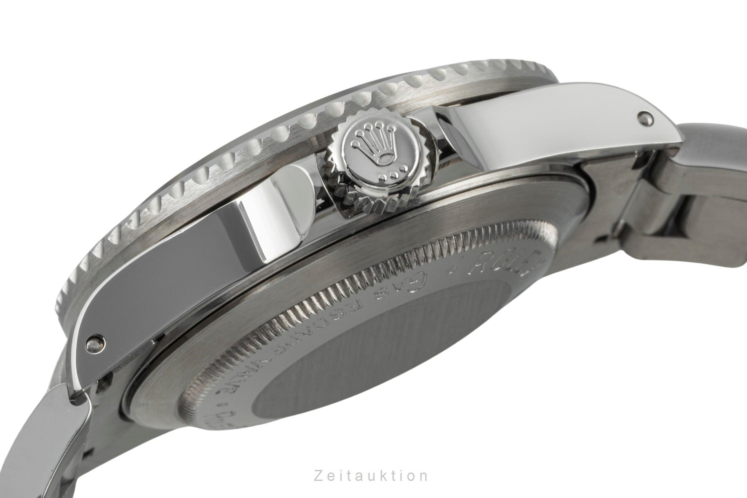 Rolex Sea-Dweller steel automatic Kal. 3035 Ref. 16660  | Zeitauktion