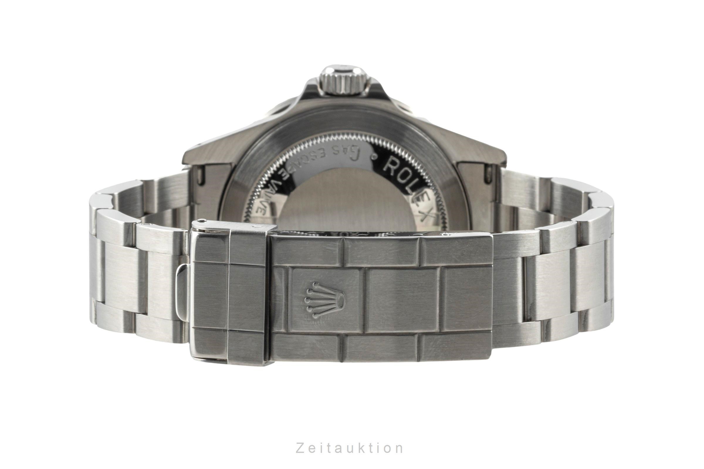 Rolex Sea-Dweller steel automatic Kal. 3035 Ref. 16660  | Zeitauktion