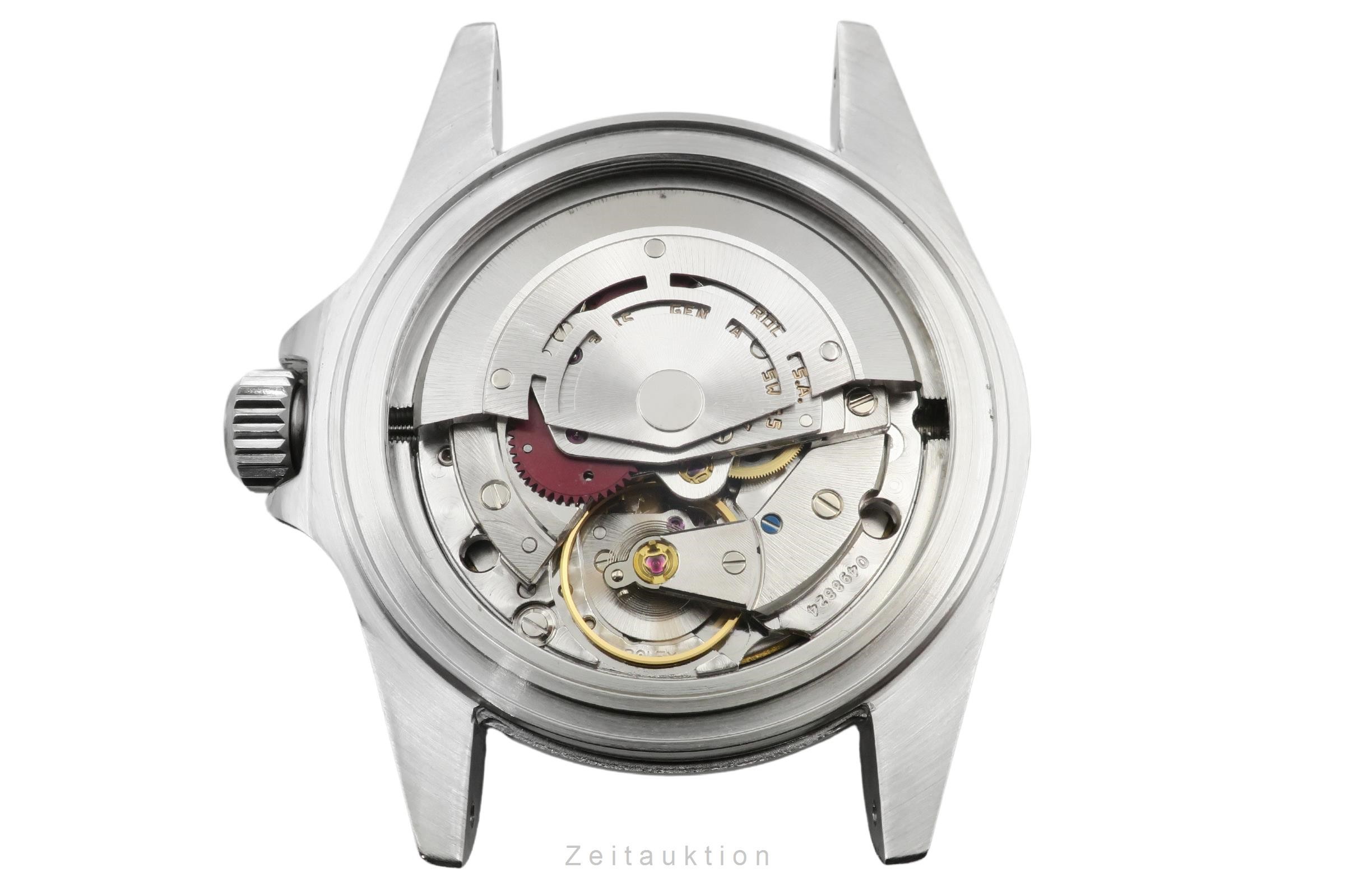 Rolex Sea-Dweller steel automatic Kal. 3035 Ref. 16660  | Zeitauktion