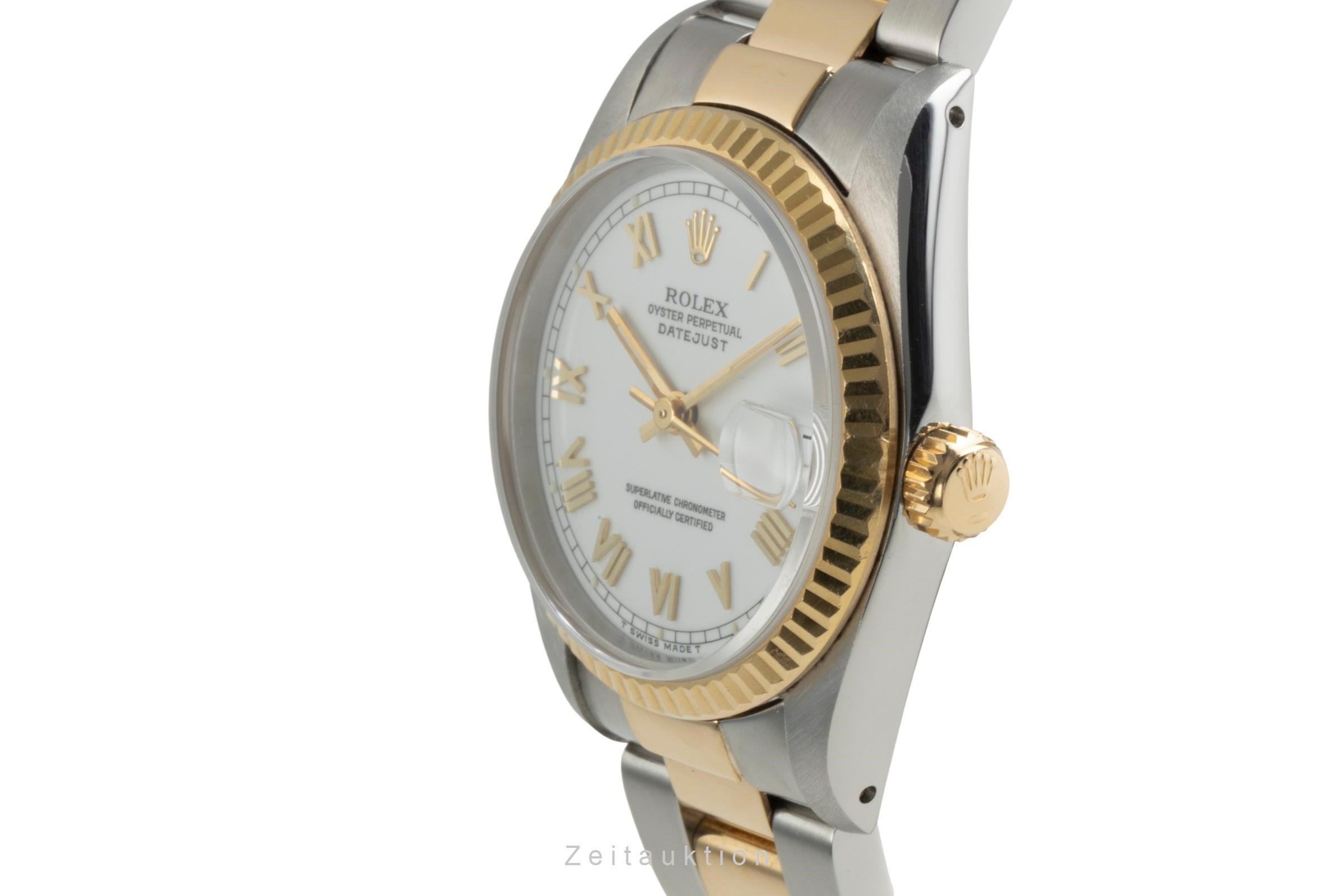 Rolex Datejust steel automatic Kal. 2135 Ref. 68243  | Zeitauktion