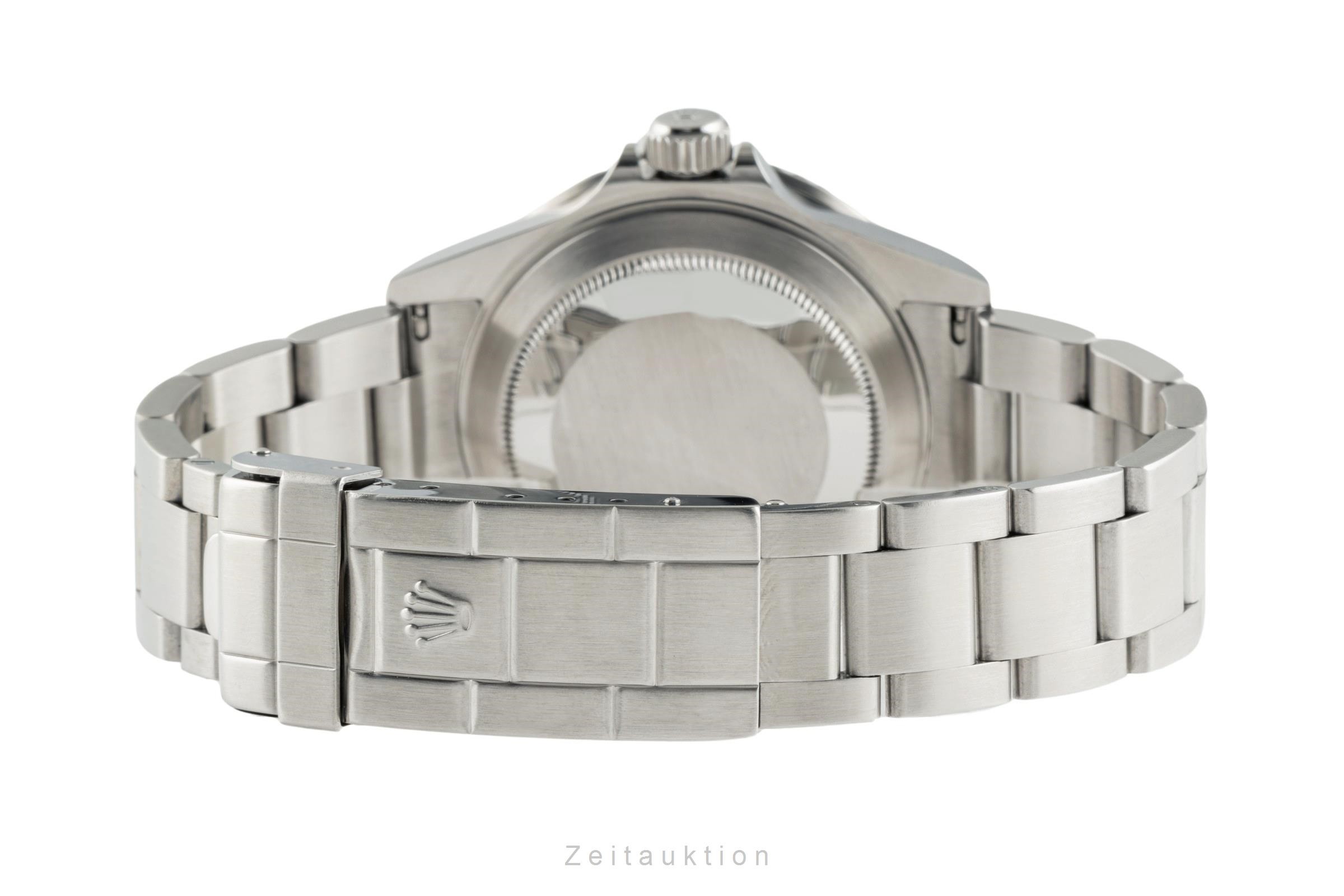 Rolex Submariner acier automatique Kal. 3135 Ref. 16610LV  | Zeitauktion