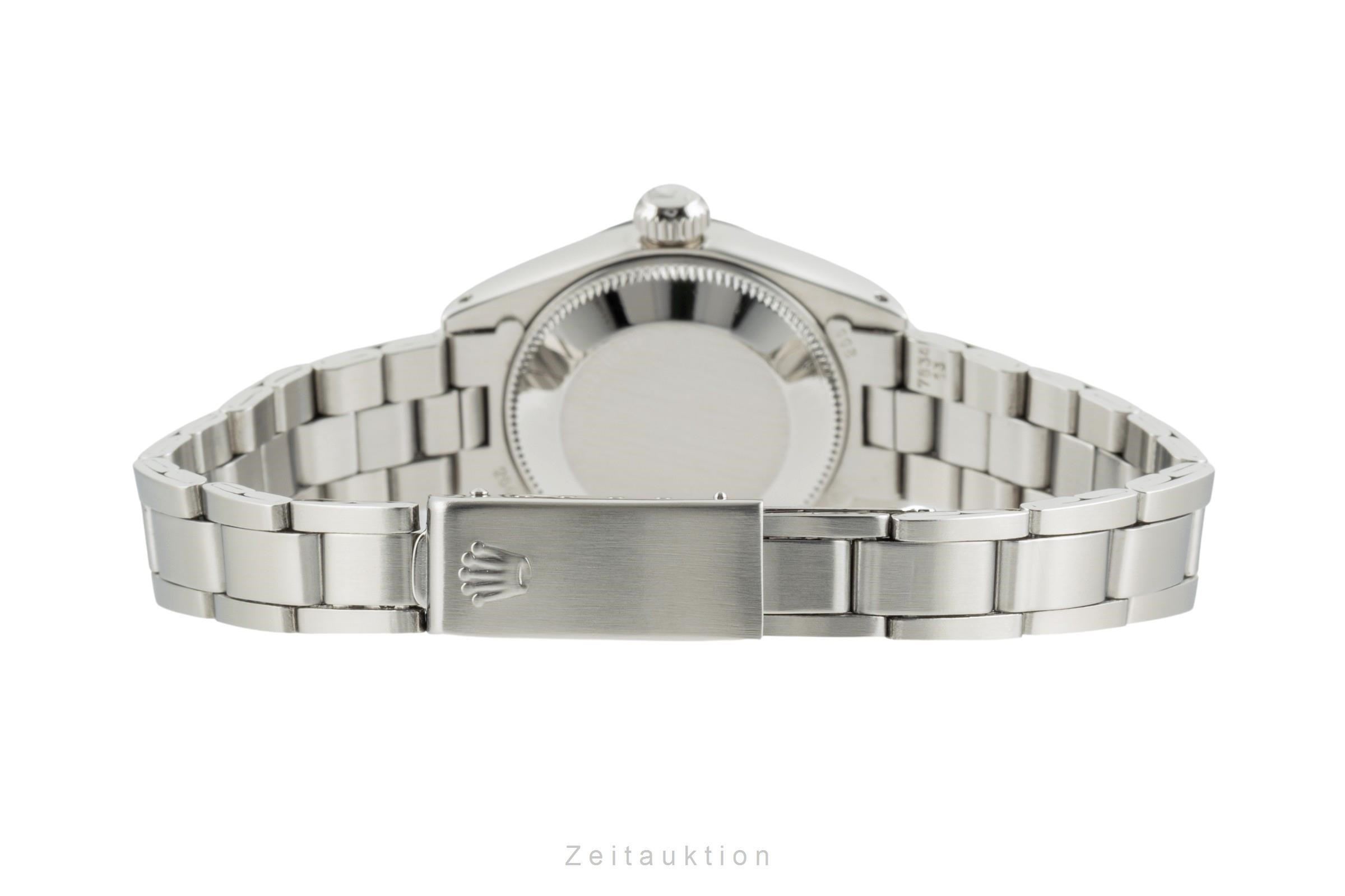 Rolex Lady Date steel automatic Kal. 2030 Ref. 6916 VINTAGE  | Zeitauktion