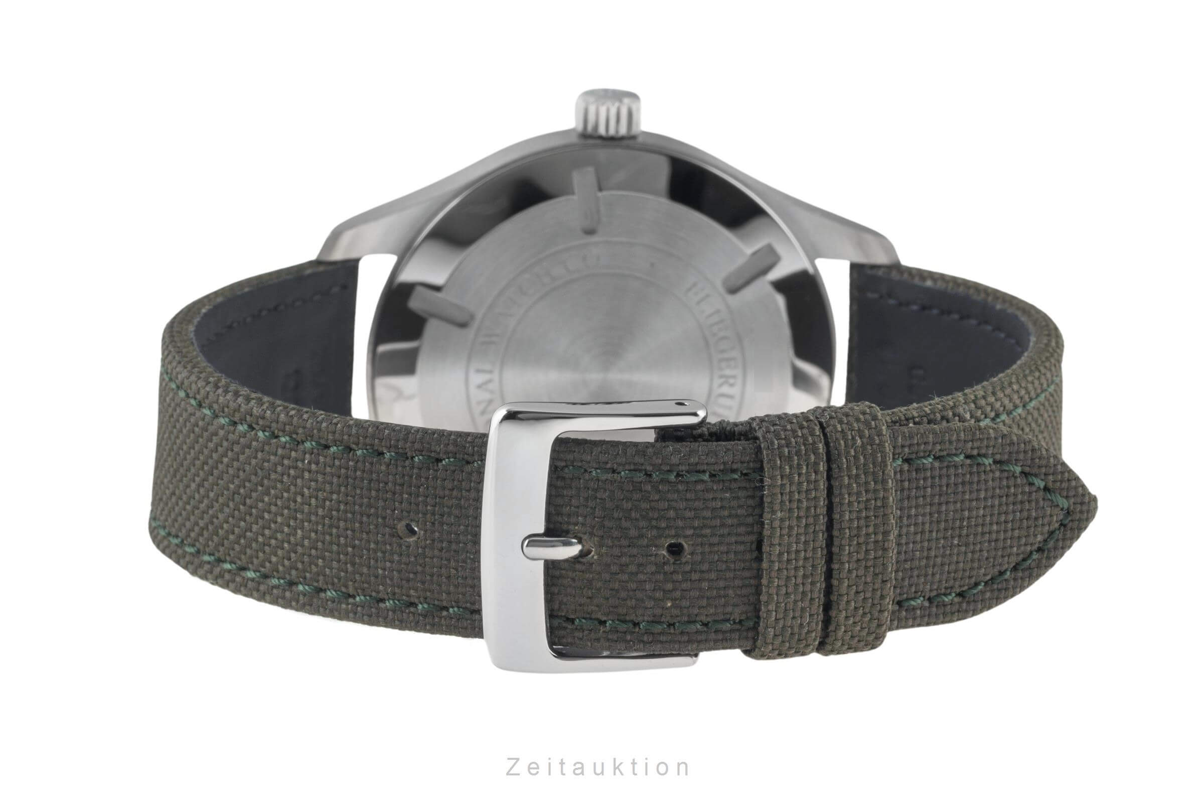 IWC Mark XVII steel automatic Kal. C.30110 Ref. IW326504  | Zeitauktion