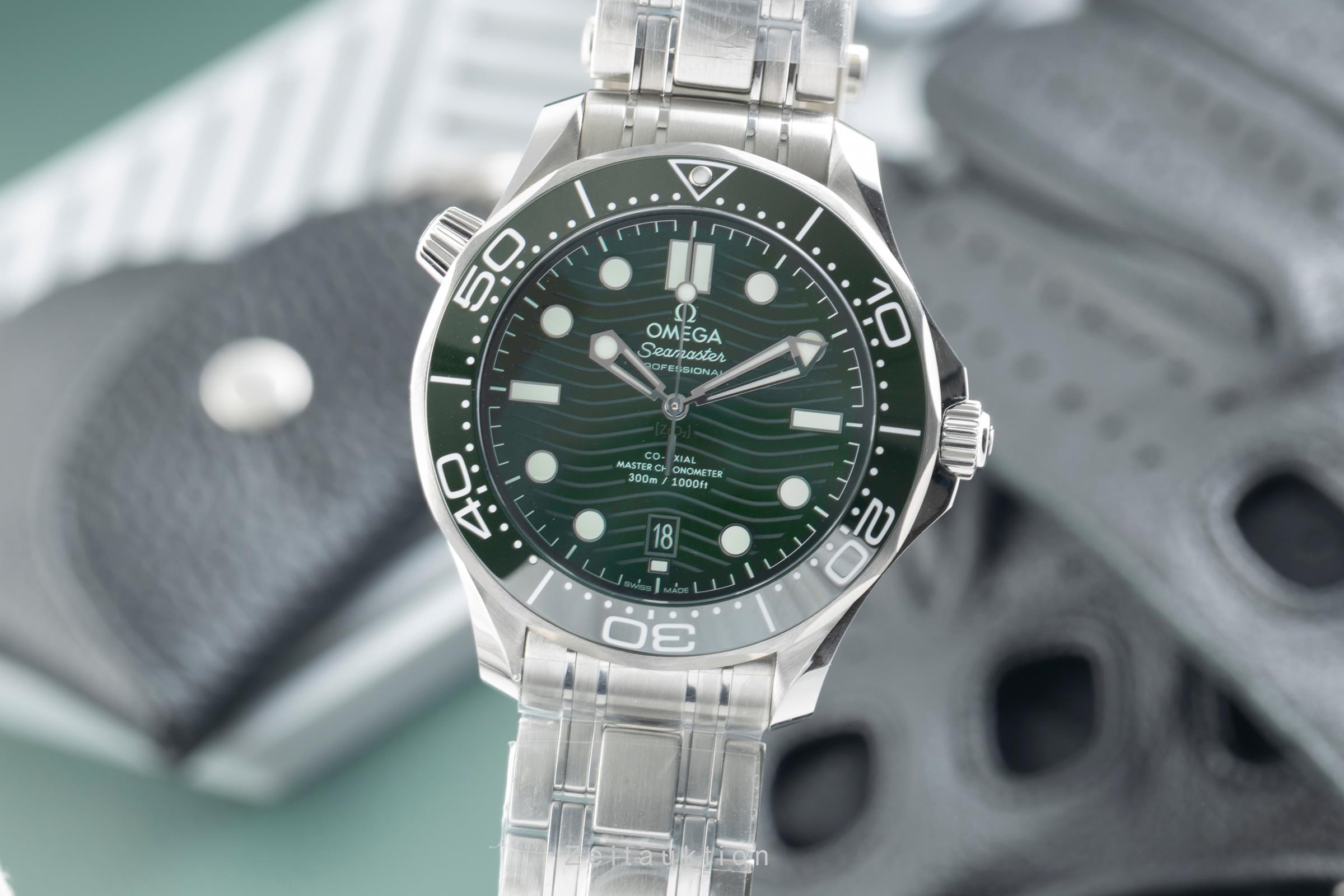 Omega Wristwatch New 2019 Omega Watches Omega Seamaster Steel