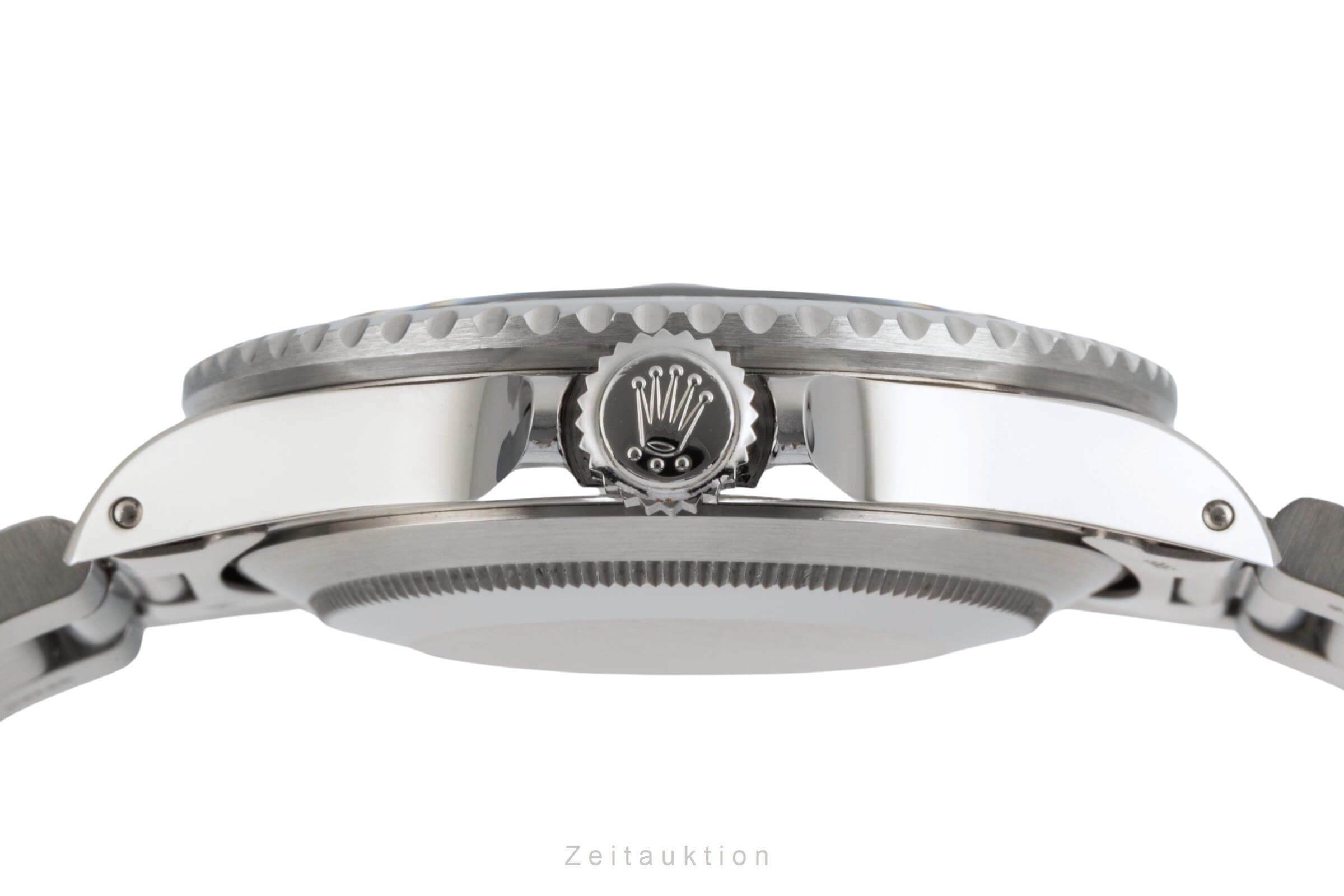 Rolex Submariner acciaio automatismo Kal. 3035 Ref. 168000  | Zeitauktion
