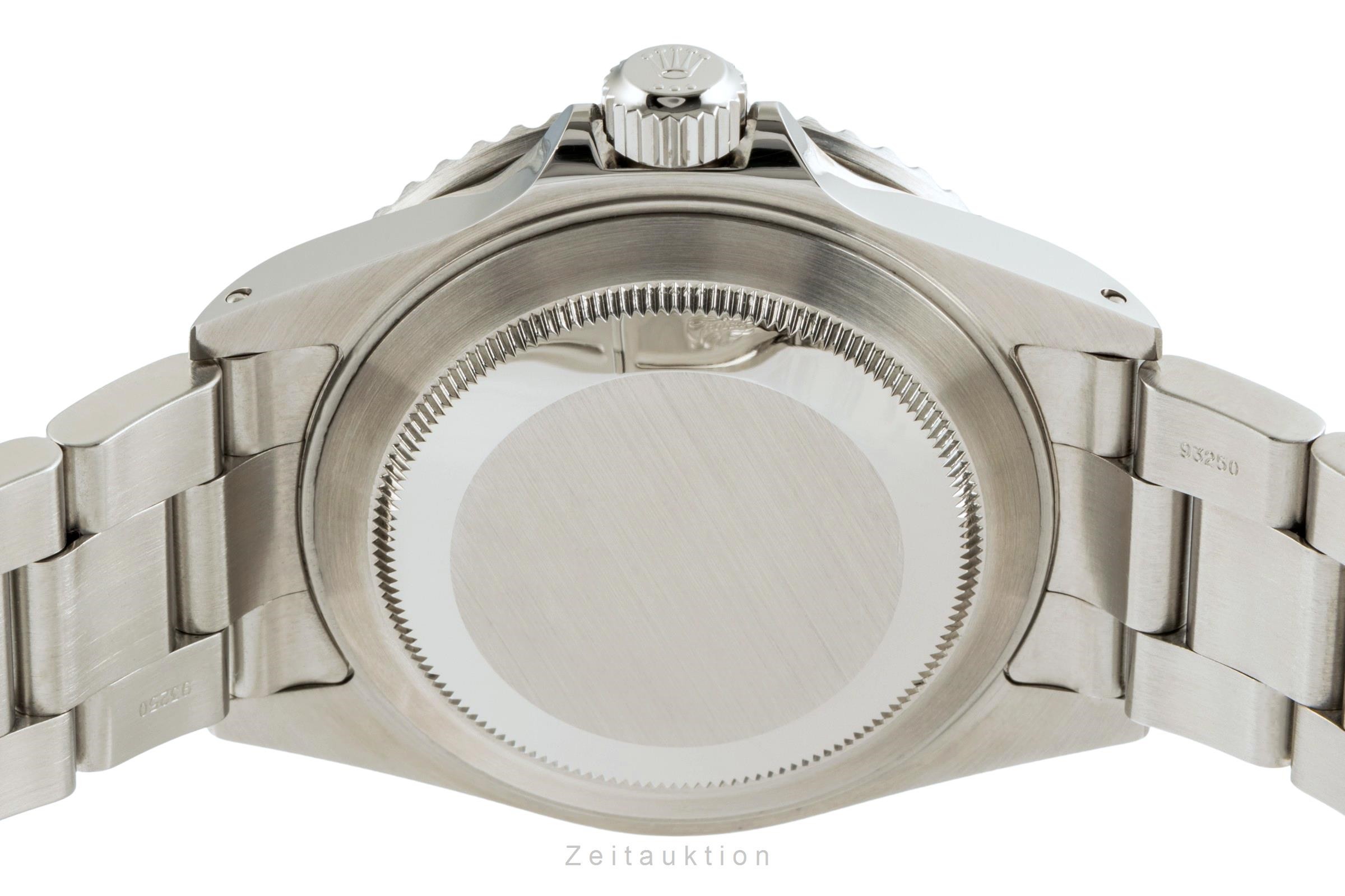 Rolex Submariner Stahl Automatik Kal. 3135 Ref. 16610  | Zeitauktion