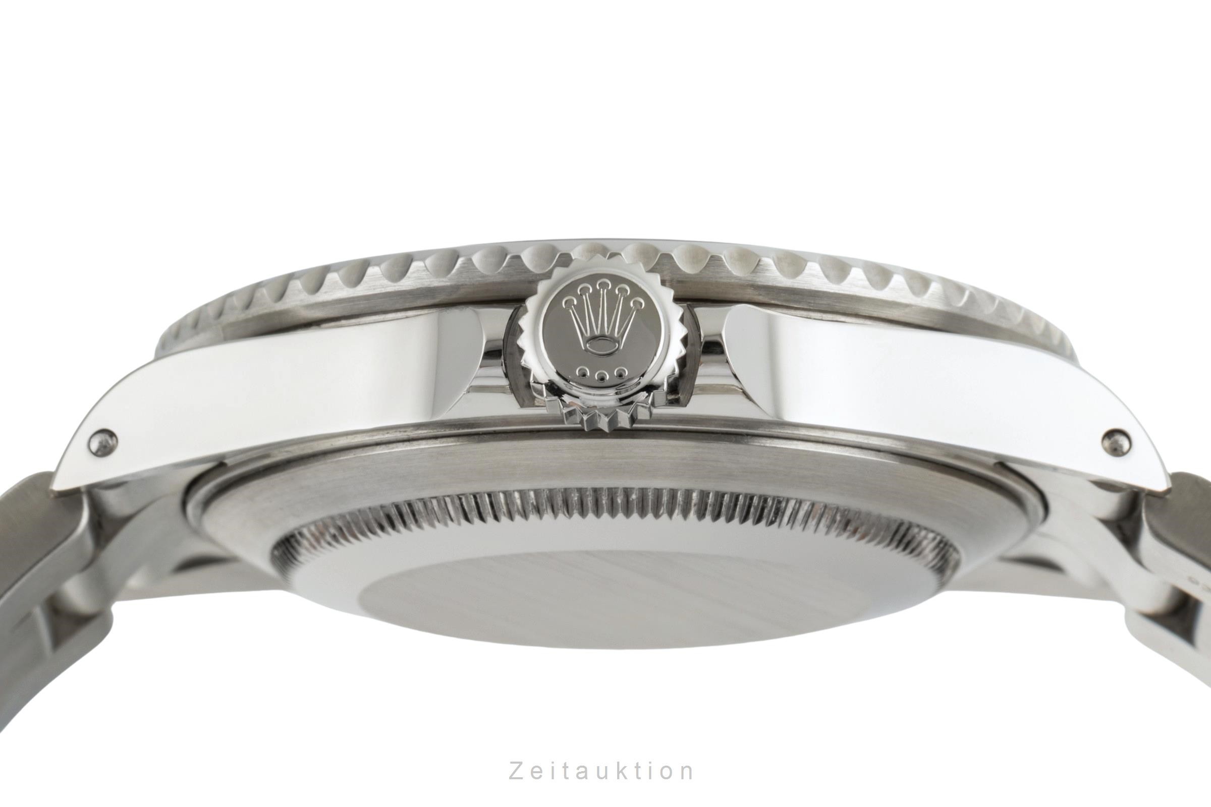 Rolex Submariner Stahl Automatik Kal. 3135 Ref. 16610  | Zeitauktion