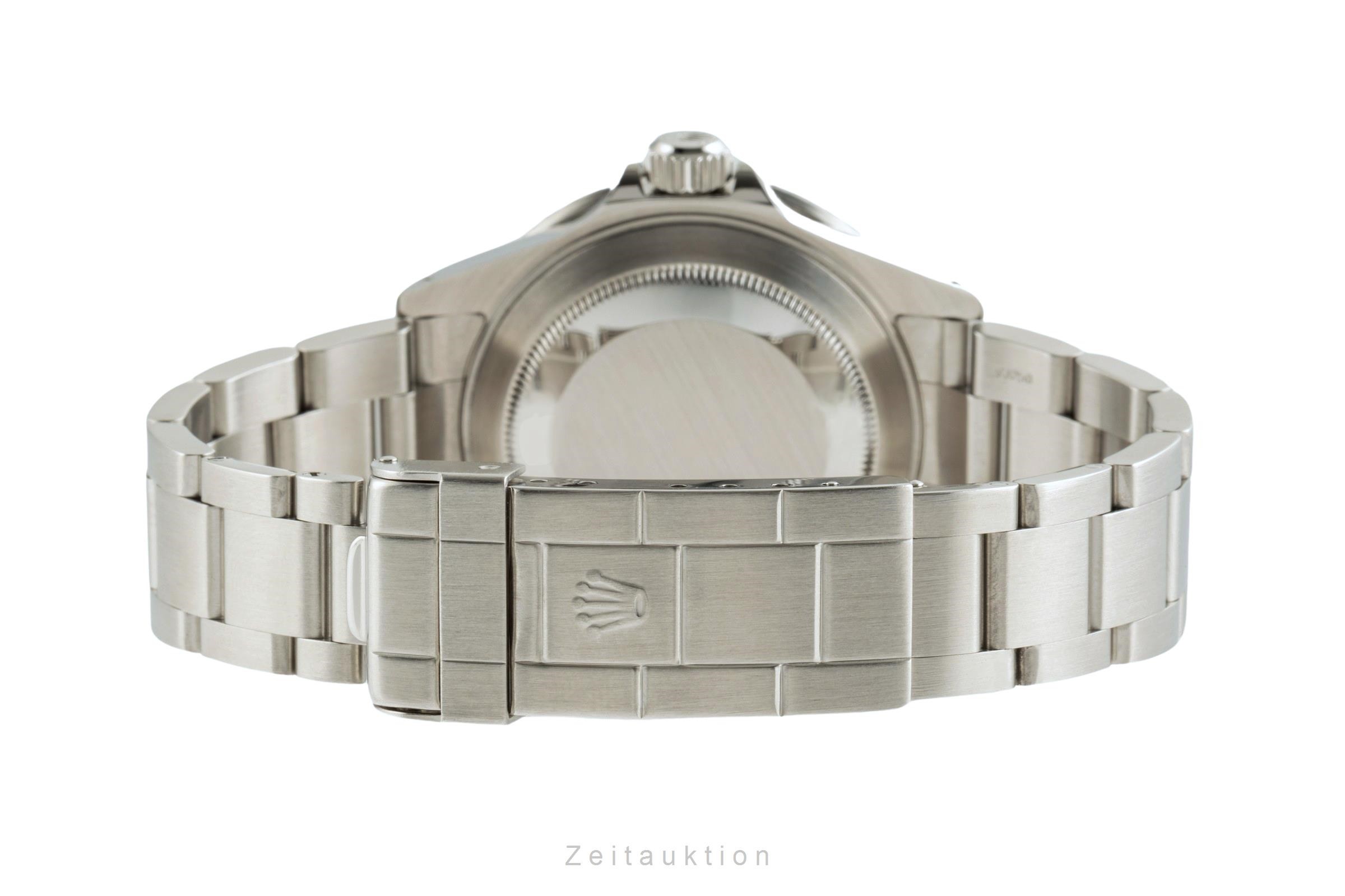 Rolex Submariner Stahl Automatik Kal. 3135 Ref. 16610  | Zeitauktion