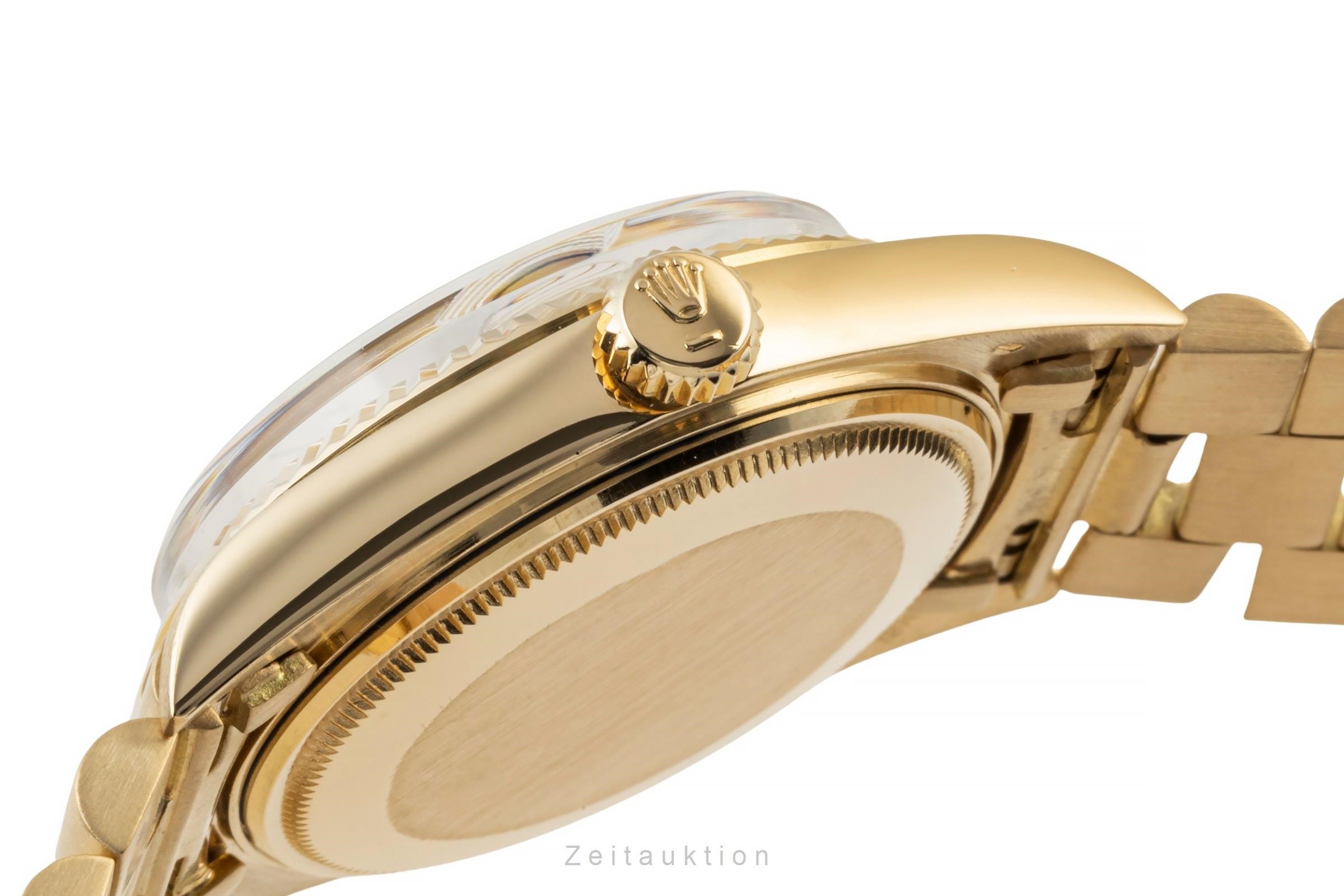 Rolex Day-Date 18 ct gold automatic Kal. 1556 Ref. 1803  | Zeitauktion