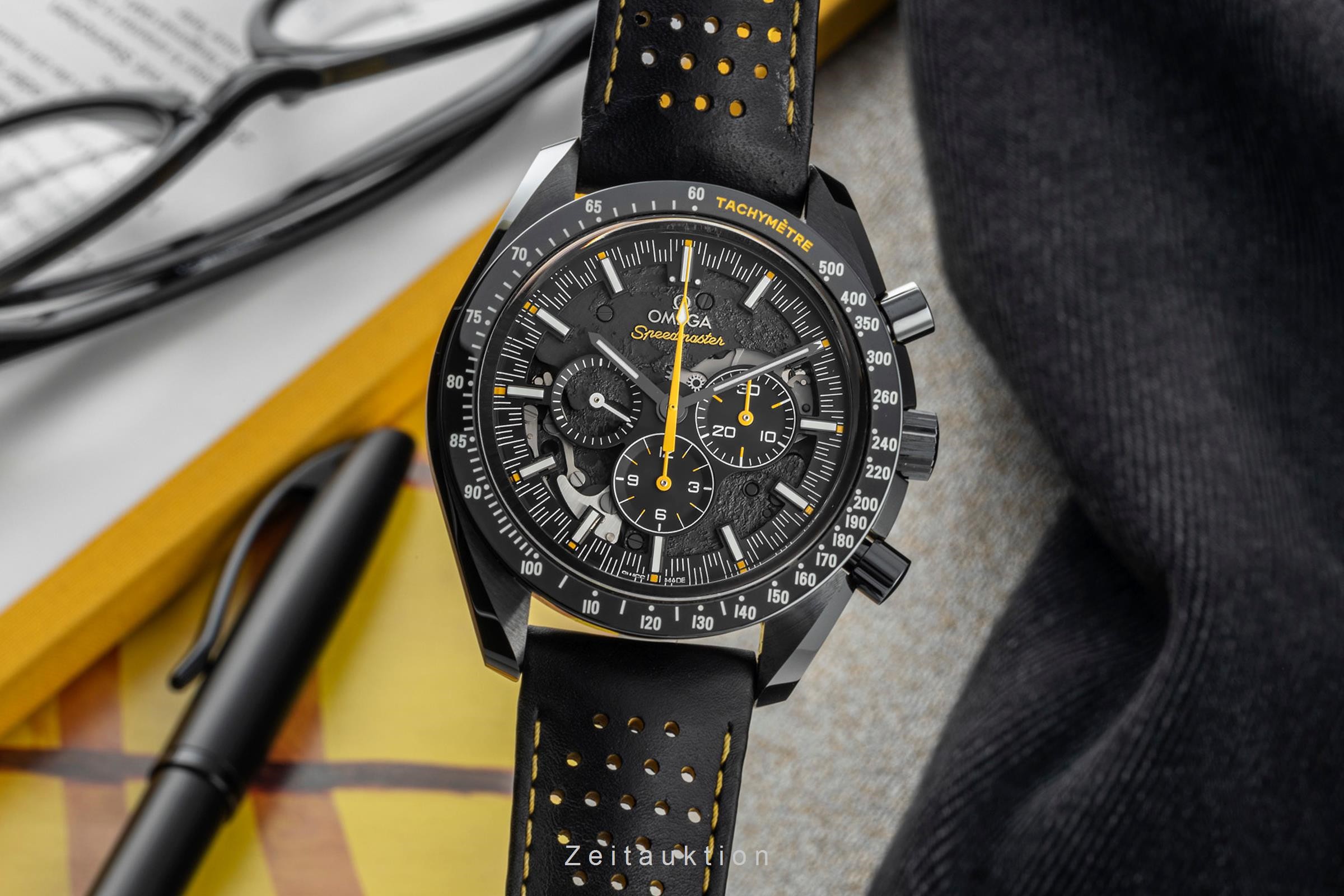 SEIKO ルキア 限定 1B22-0BB0 スワロ 電波ソーラー