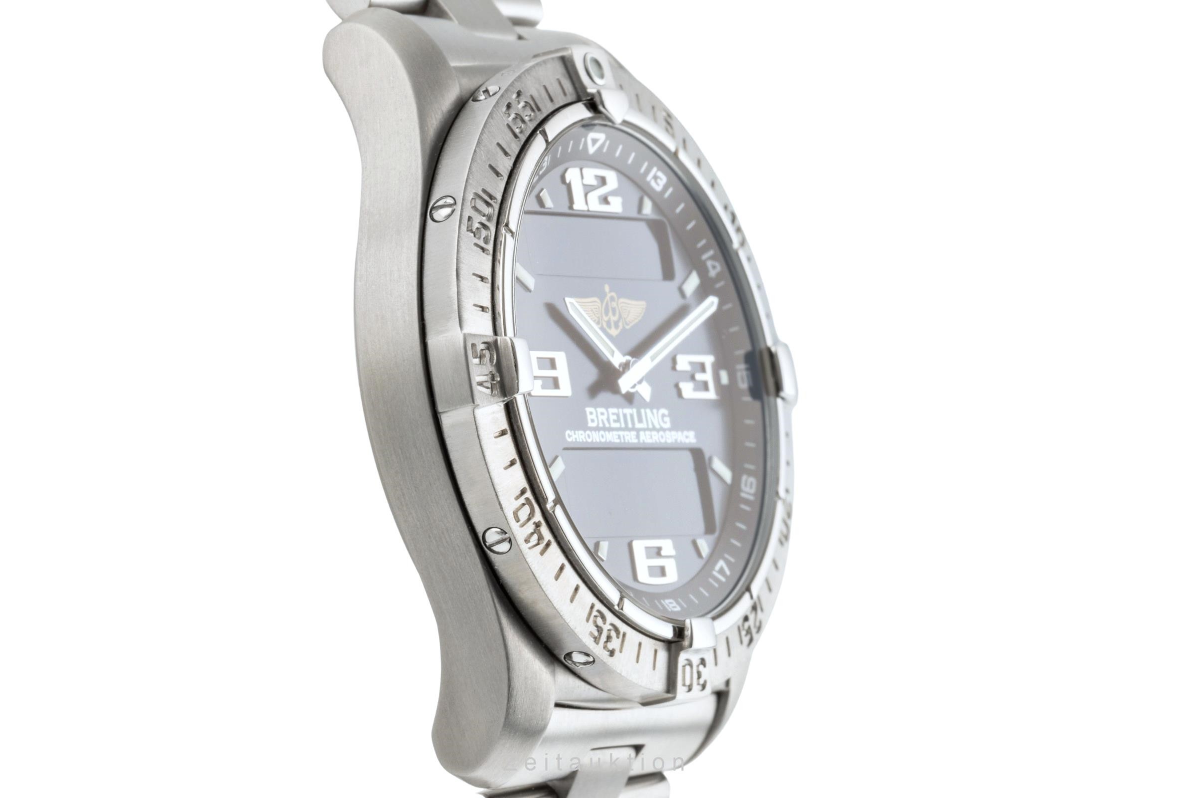 Breitling Aerospace Titan Quarz Kal. B79 Ref. E7936210 | 2401600