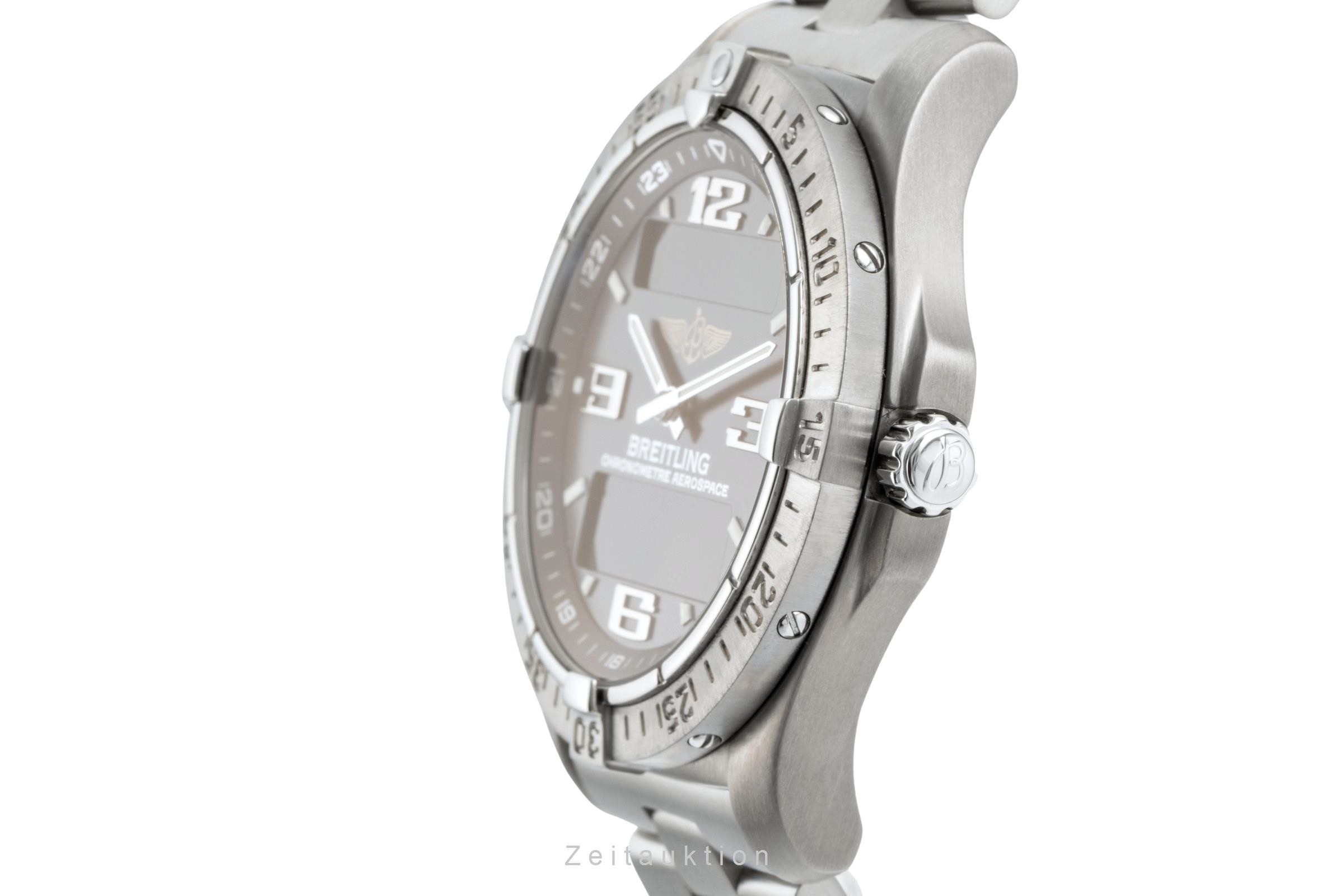 Breitling Aerospace Titan Quarz Kal. B79 Ref. E7936210 | 2401600 