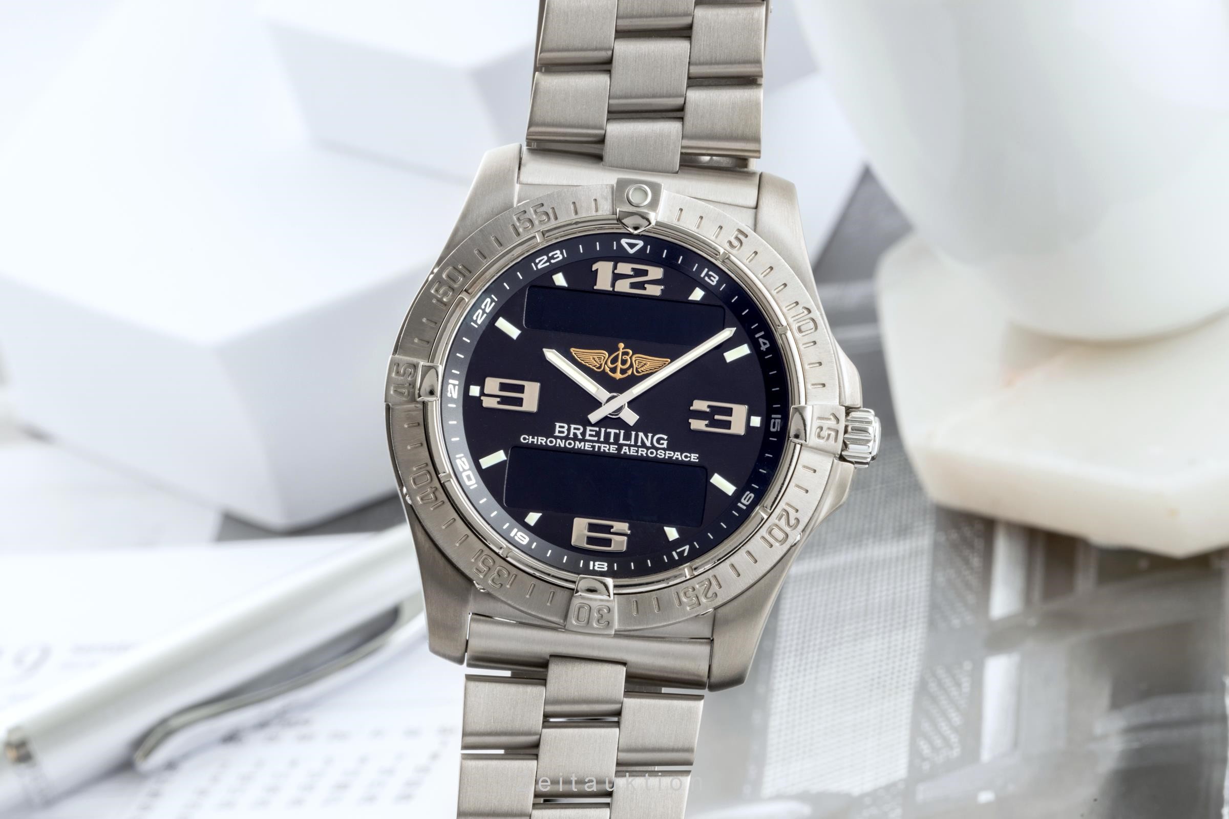 Breitling Aerospace Titan Quarz Kal. B79 Ref. E7936210 | 2401600