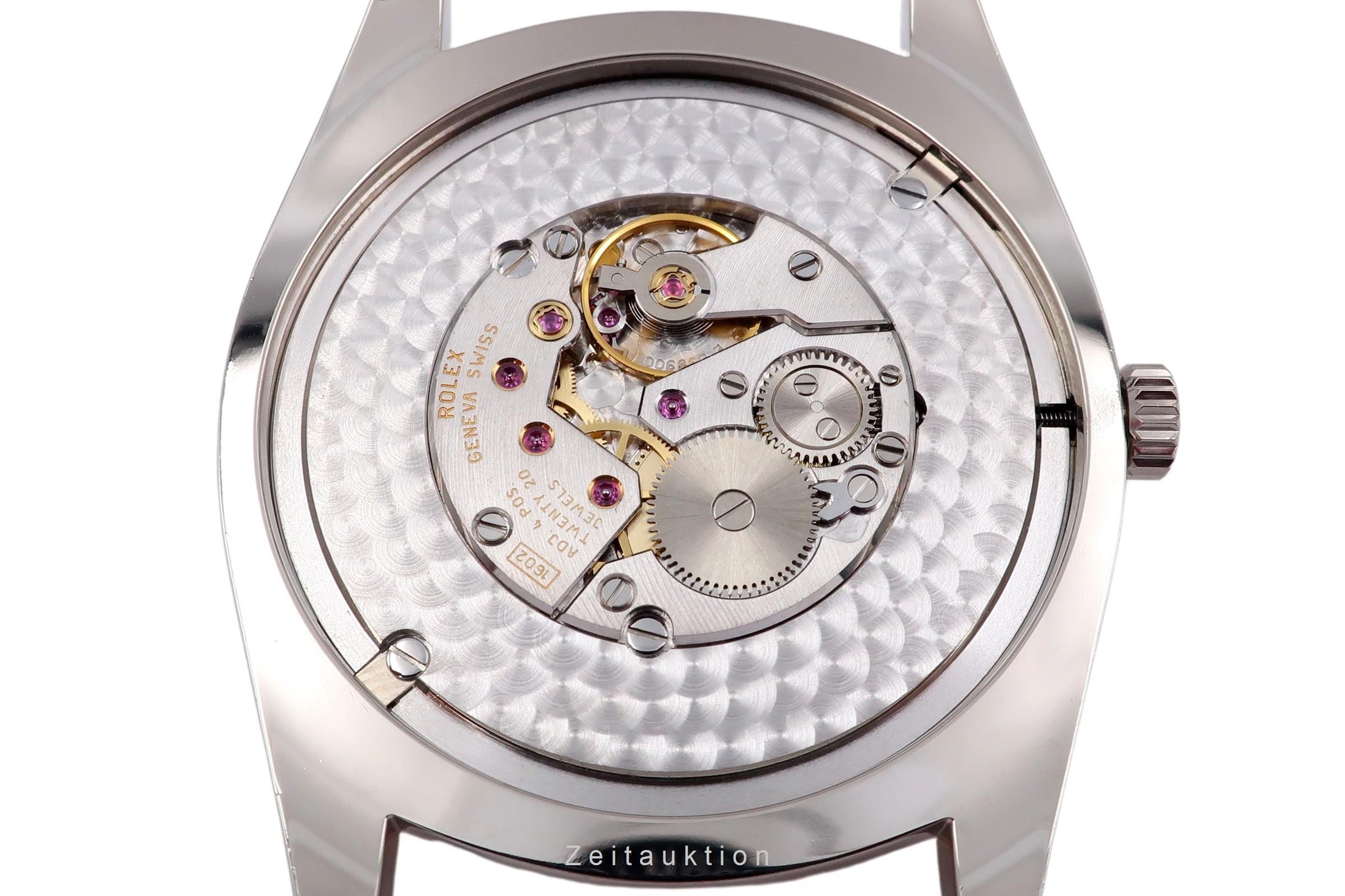 Rolex Cellini or 18 ct à remontage manuel Kal. 1602 Ref. 4243/9  | Zeitauktion