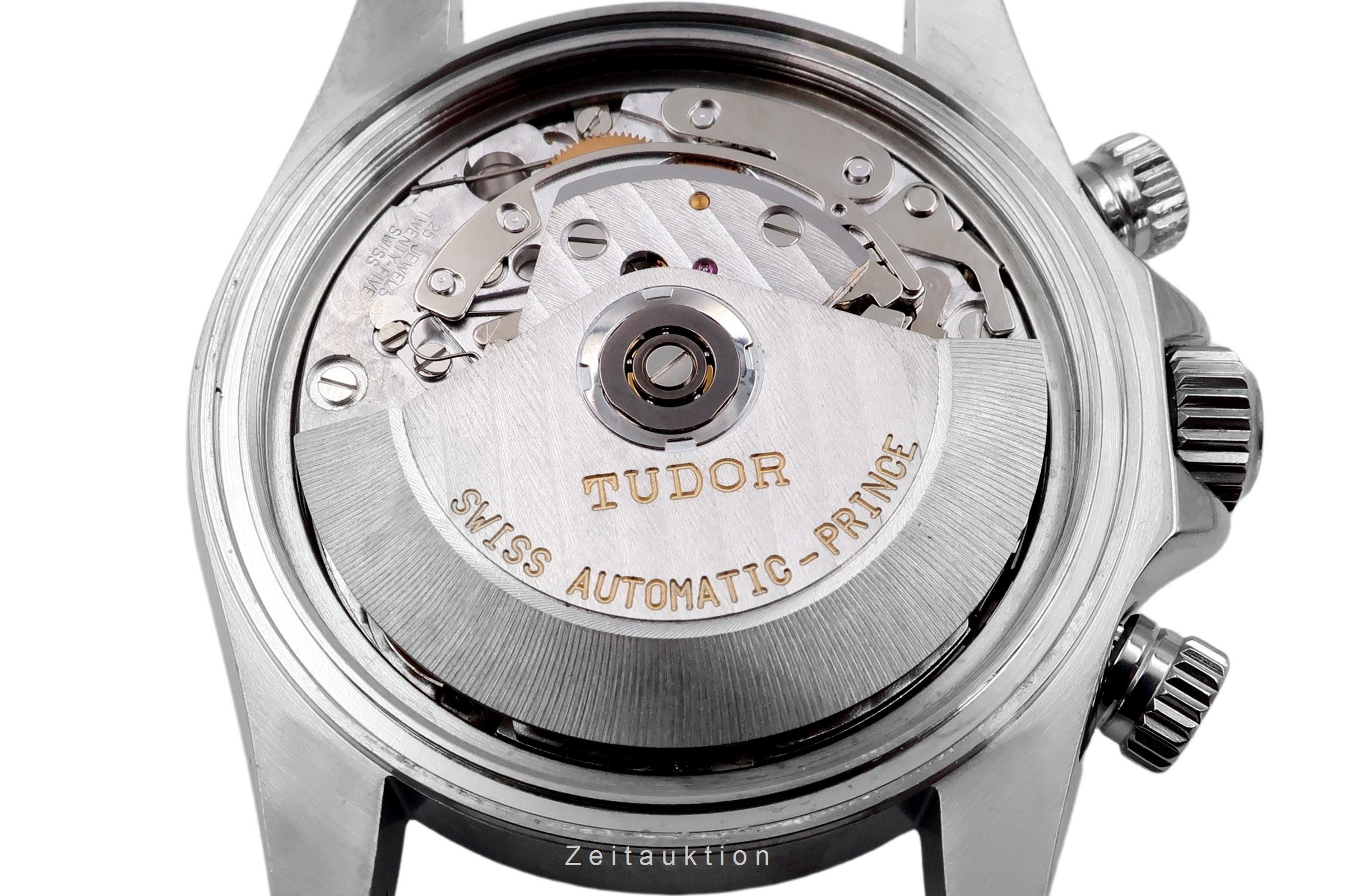 Tudor Prince Date chronographe acier automatique Ref. 79270P  | Zeitauktion