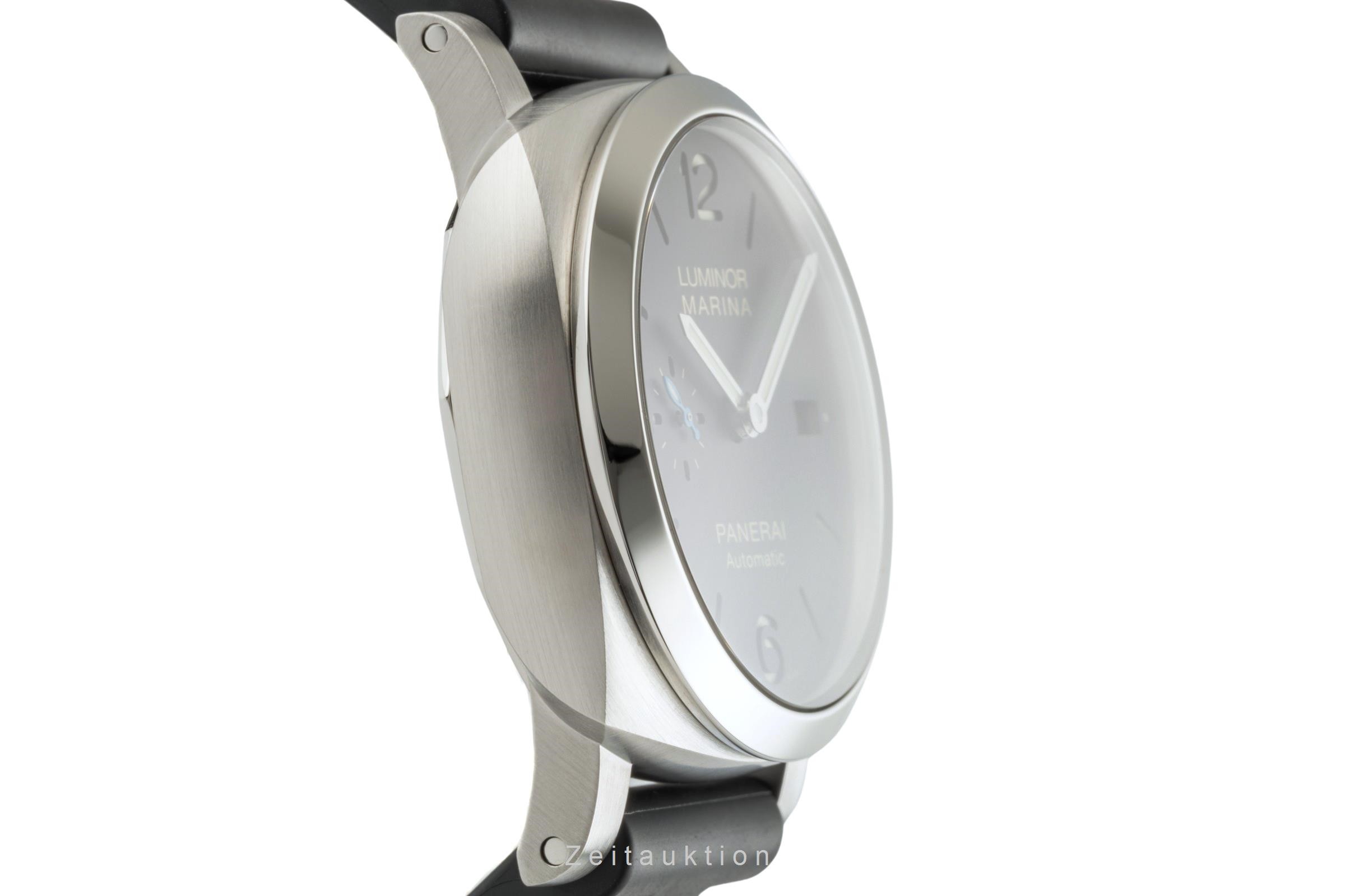 Panerai Luminor Marina steel automatic Kal. P.9010 Ref. PAM01312  | Zeitauktion