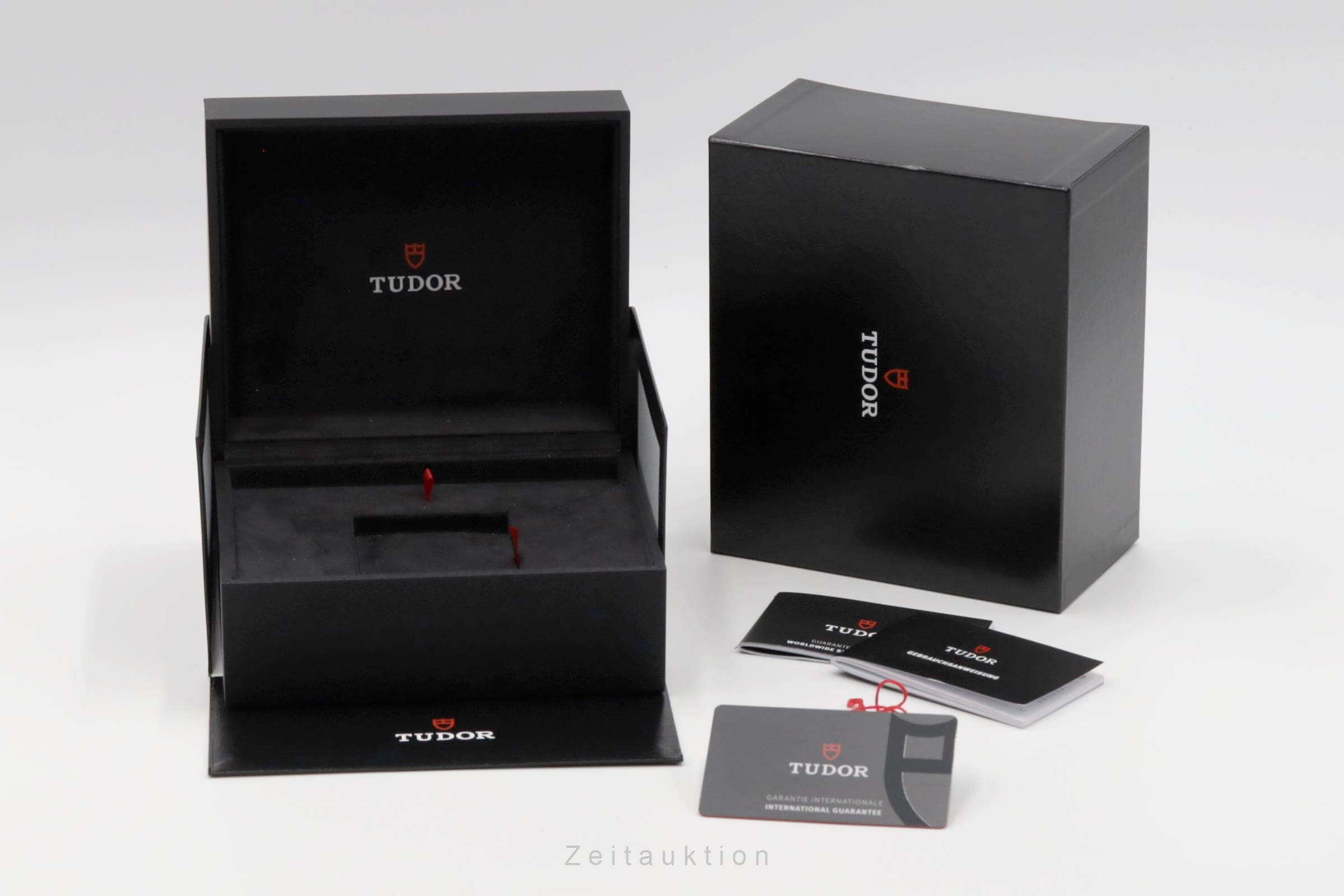 Tudor Black Bay cronógrafo acero automático Kal. MT5813 Ref. 79360N  | Zeitauktion