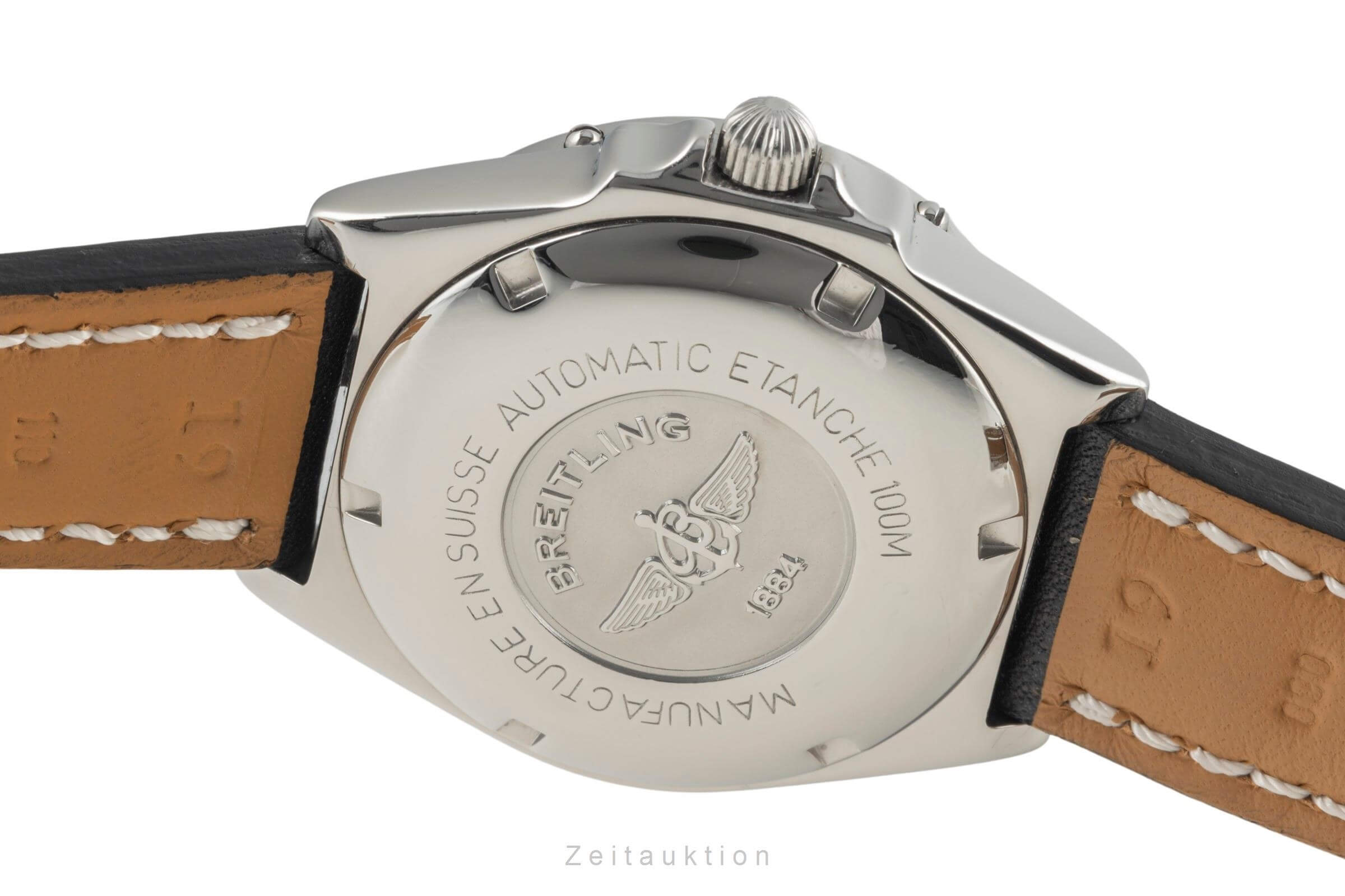 Breitling Windrider acciaio automatismo Kal. B10 Ref. A10050  | Zeitauktion