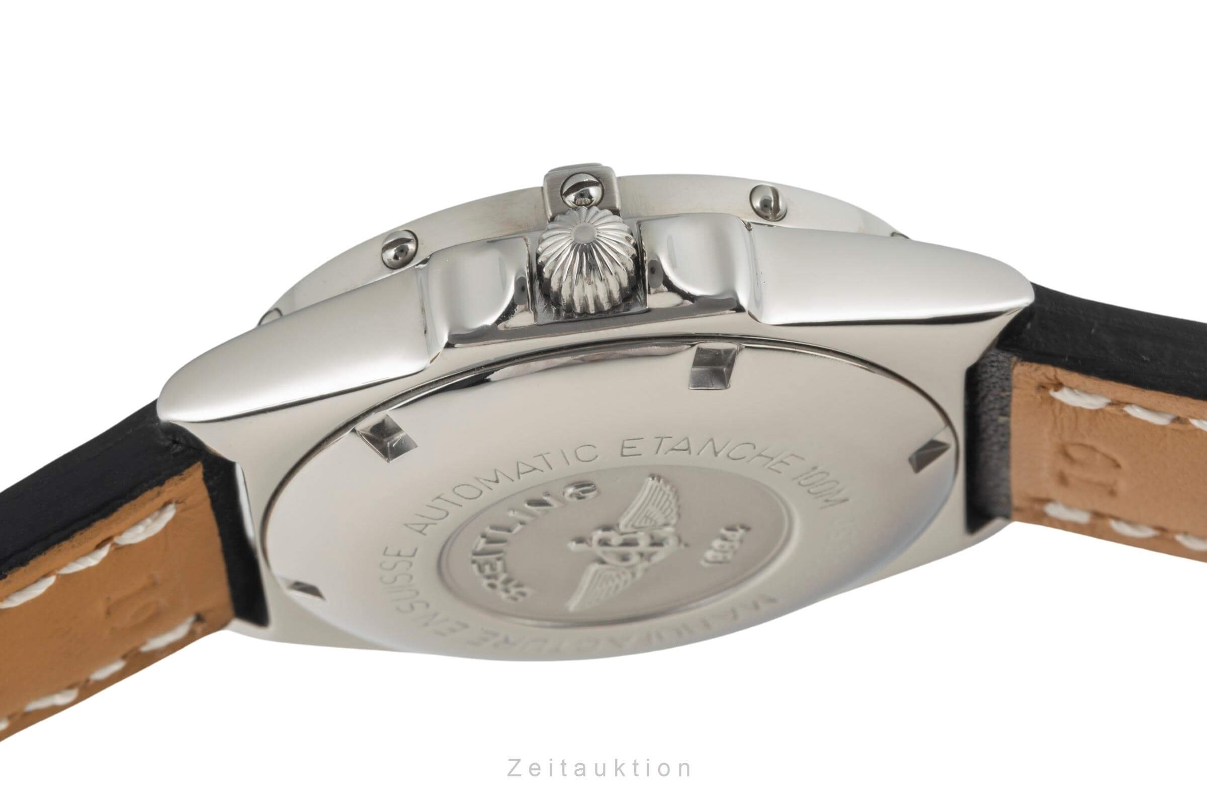 Breitling Windrider steel automatic Kal. B10 Ref. A10050  | Zeitauktion