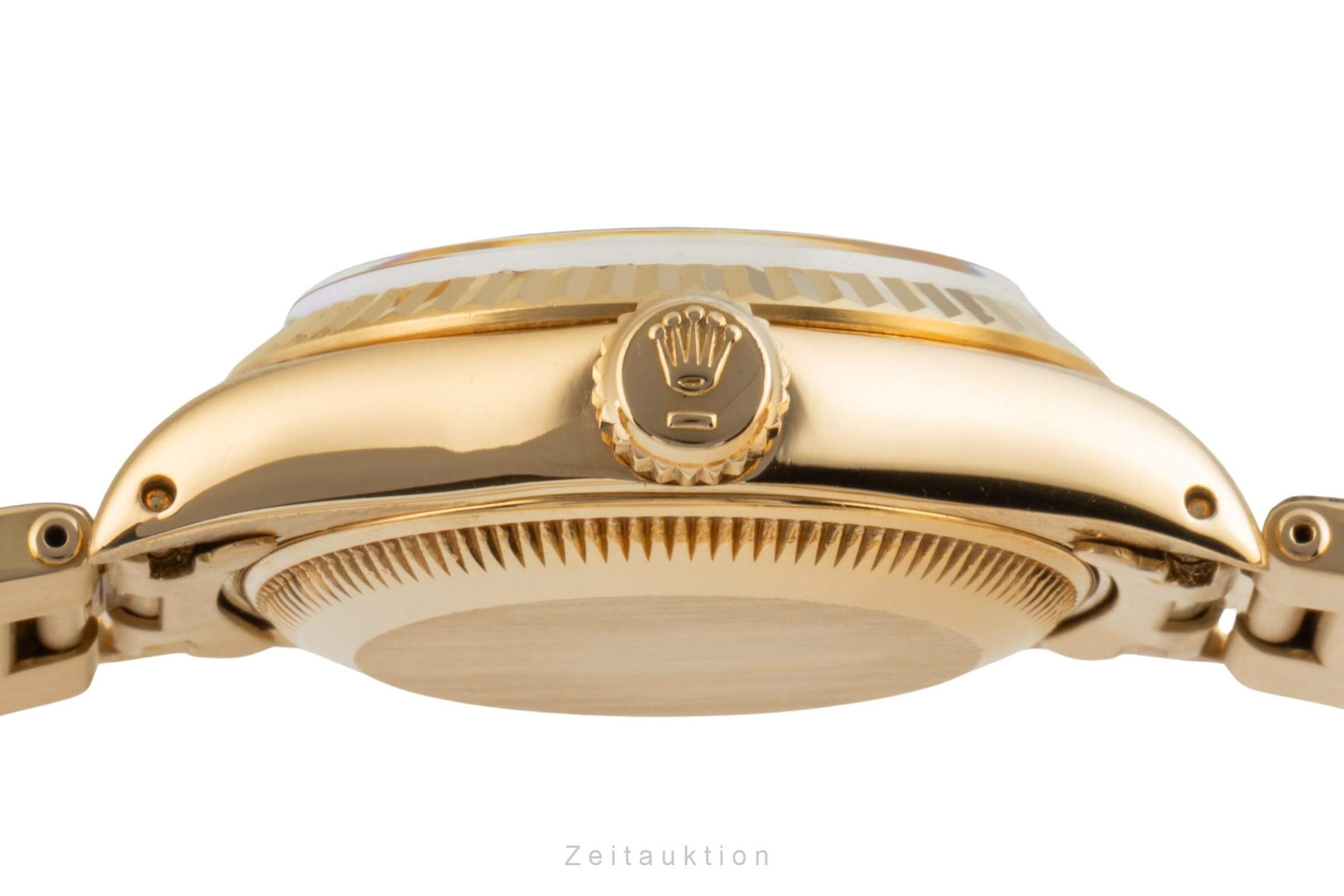 Rolex Lady Datejust 18k Gold Automatik Kal. 2030 Ref. 6917  | Zeitauktion