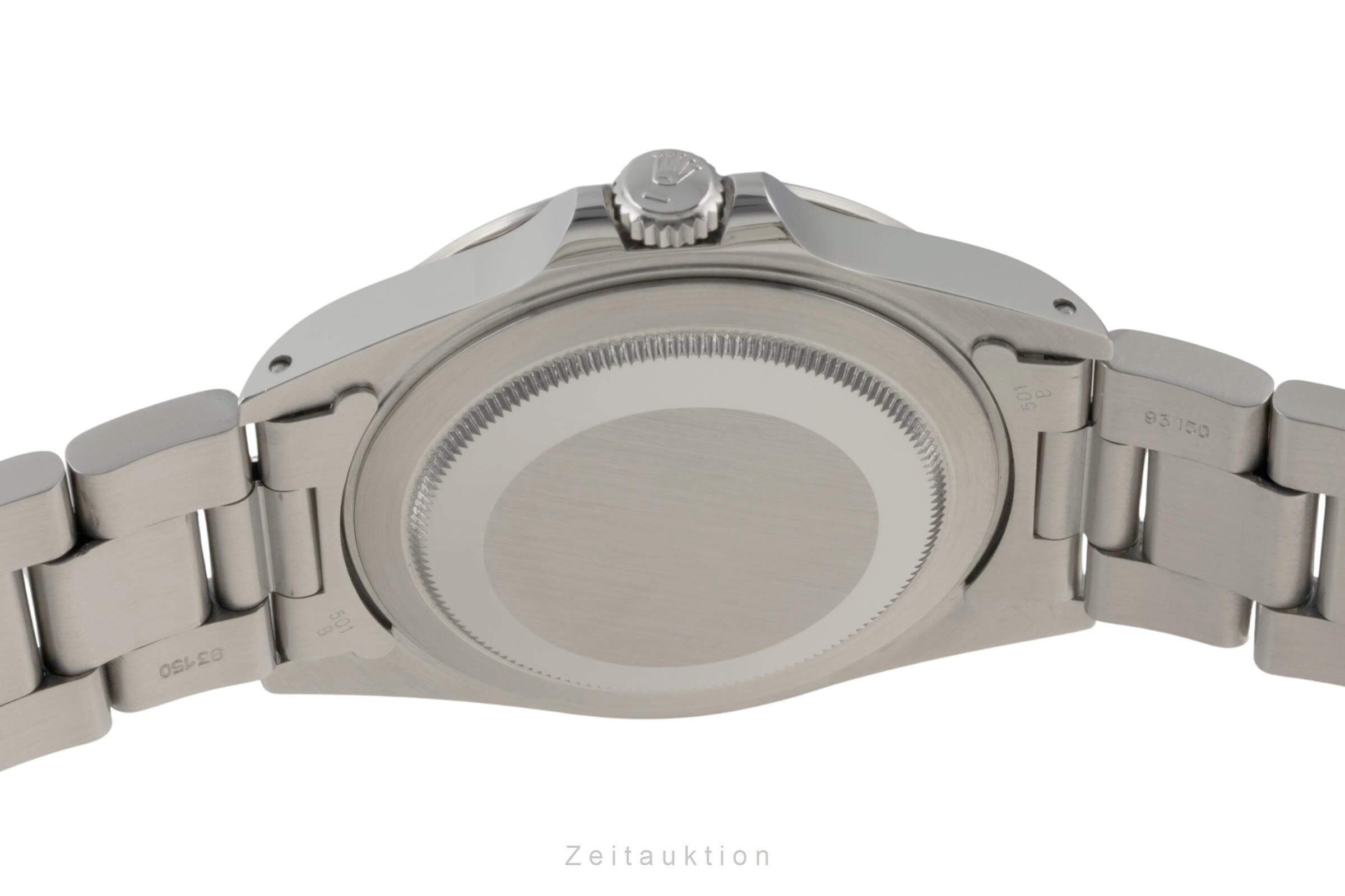 Rolex Explorer II acciaio automatismo Kal. 3185 Ref. 16570  | Zeitauktion