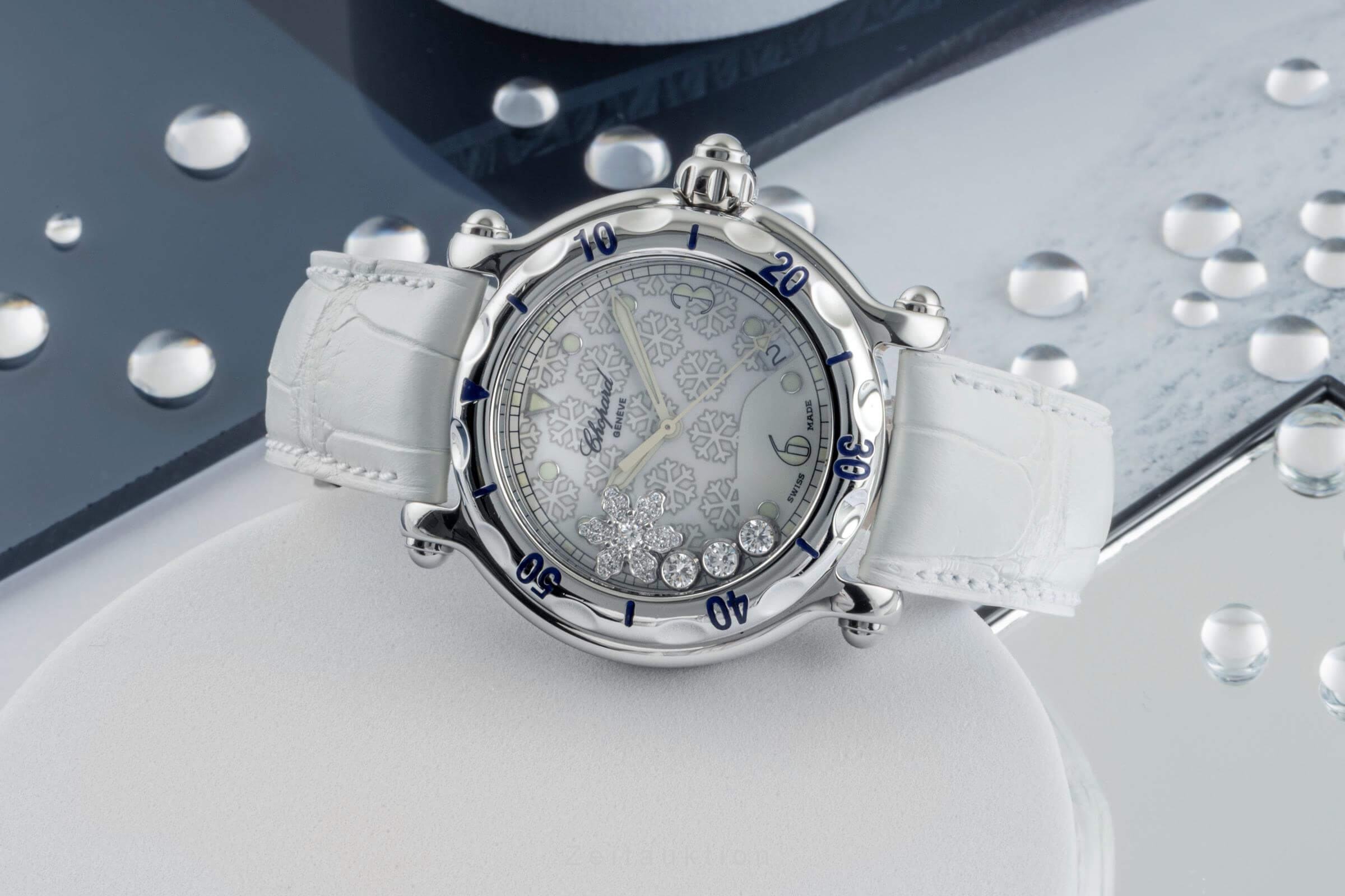 Chopard Happy Sport Stahl Quarz Ref. 28/8948 8347 | 2401900