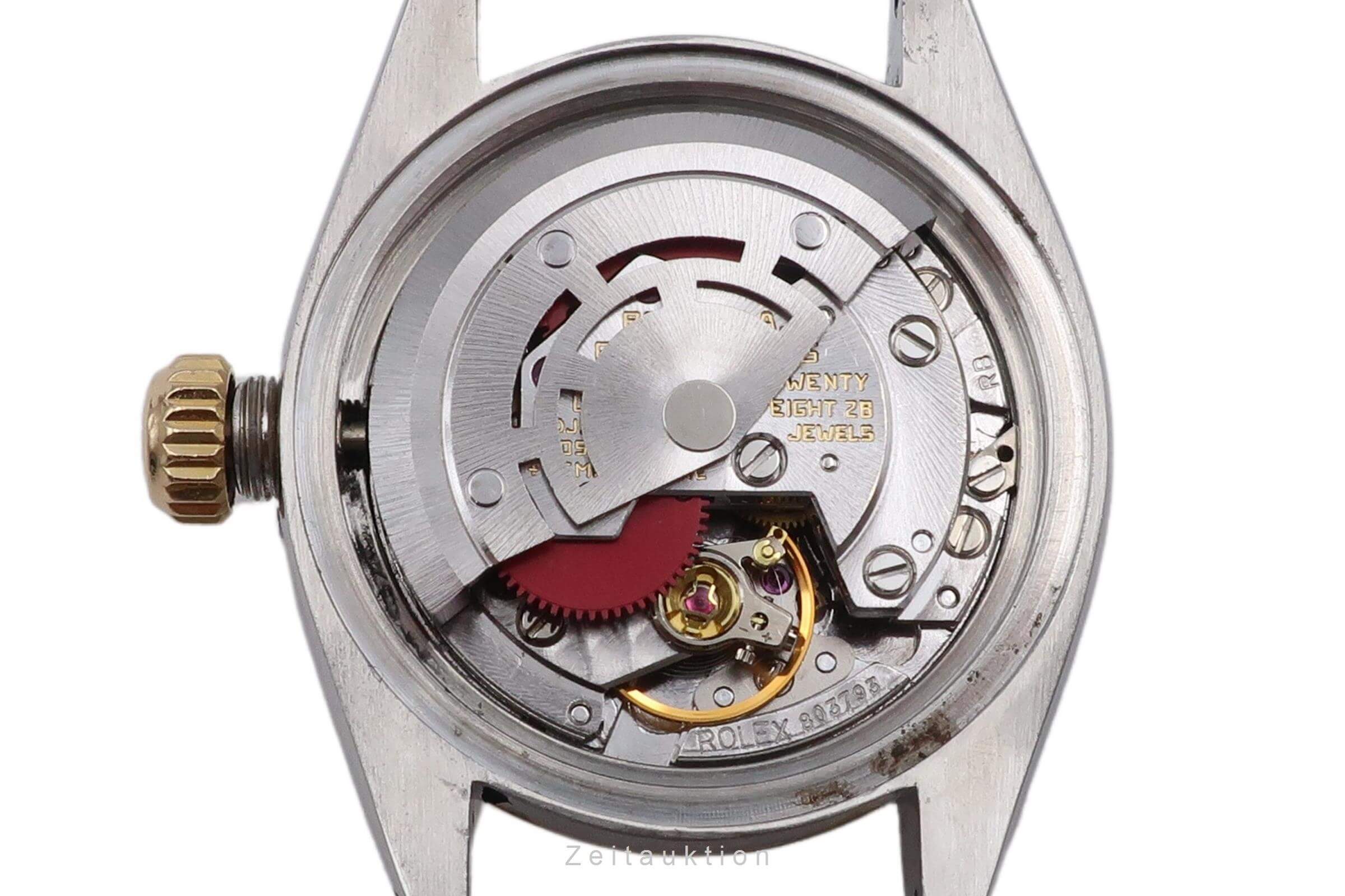 Rolex Lady Date steel / gold automatic Kal. 2030 Ref. 6917  | Zeitauktion