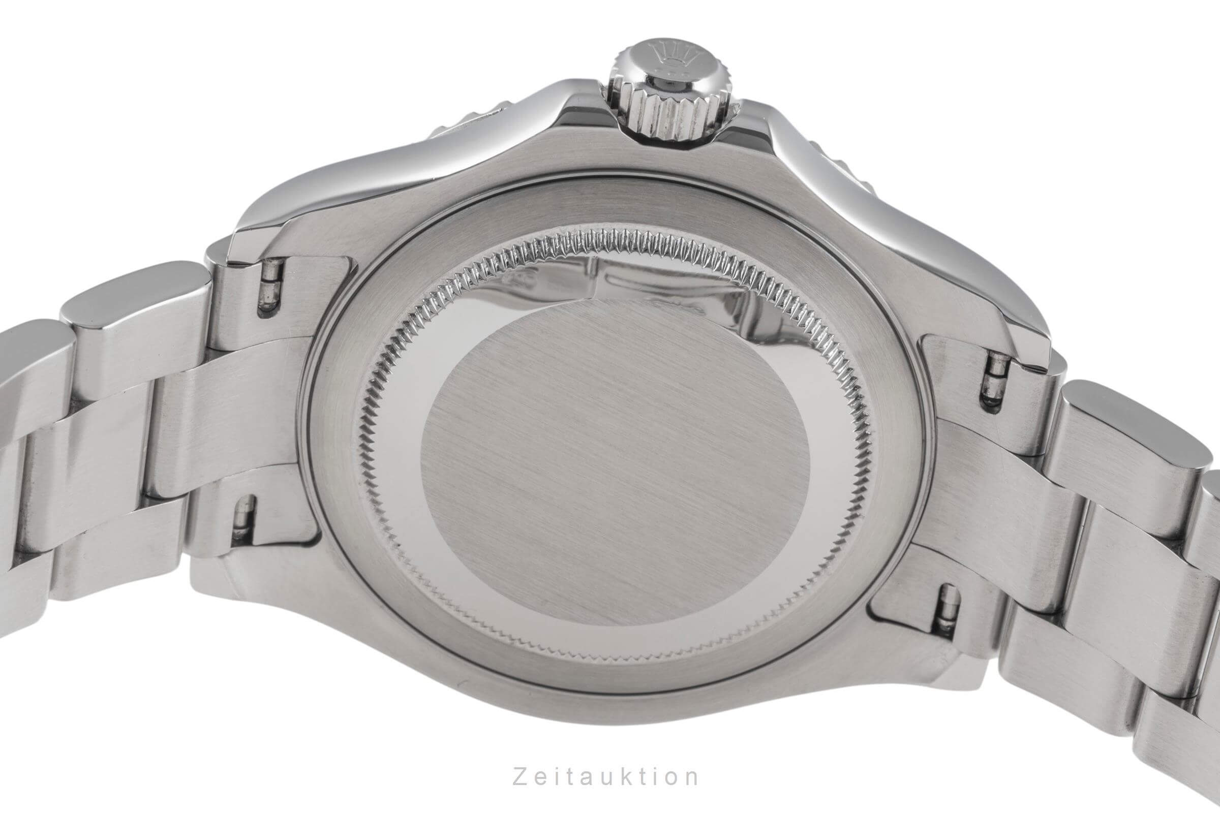 Rolex Yacht-Master Stahl / Platin  Automatik Kal. 3135 Ref. 16622  | Zeitauktion