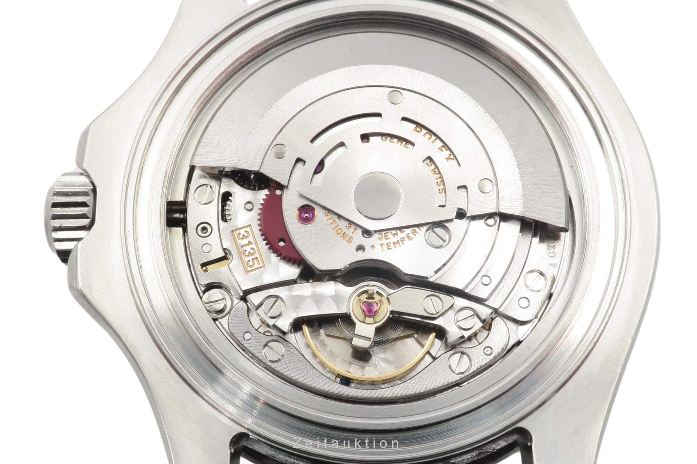 Rolex Yacht-Master Stahl / Platin  Automatik Kal. 3135 Ref. 16622  | Zeitauktion