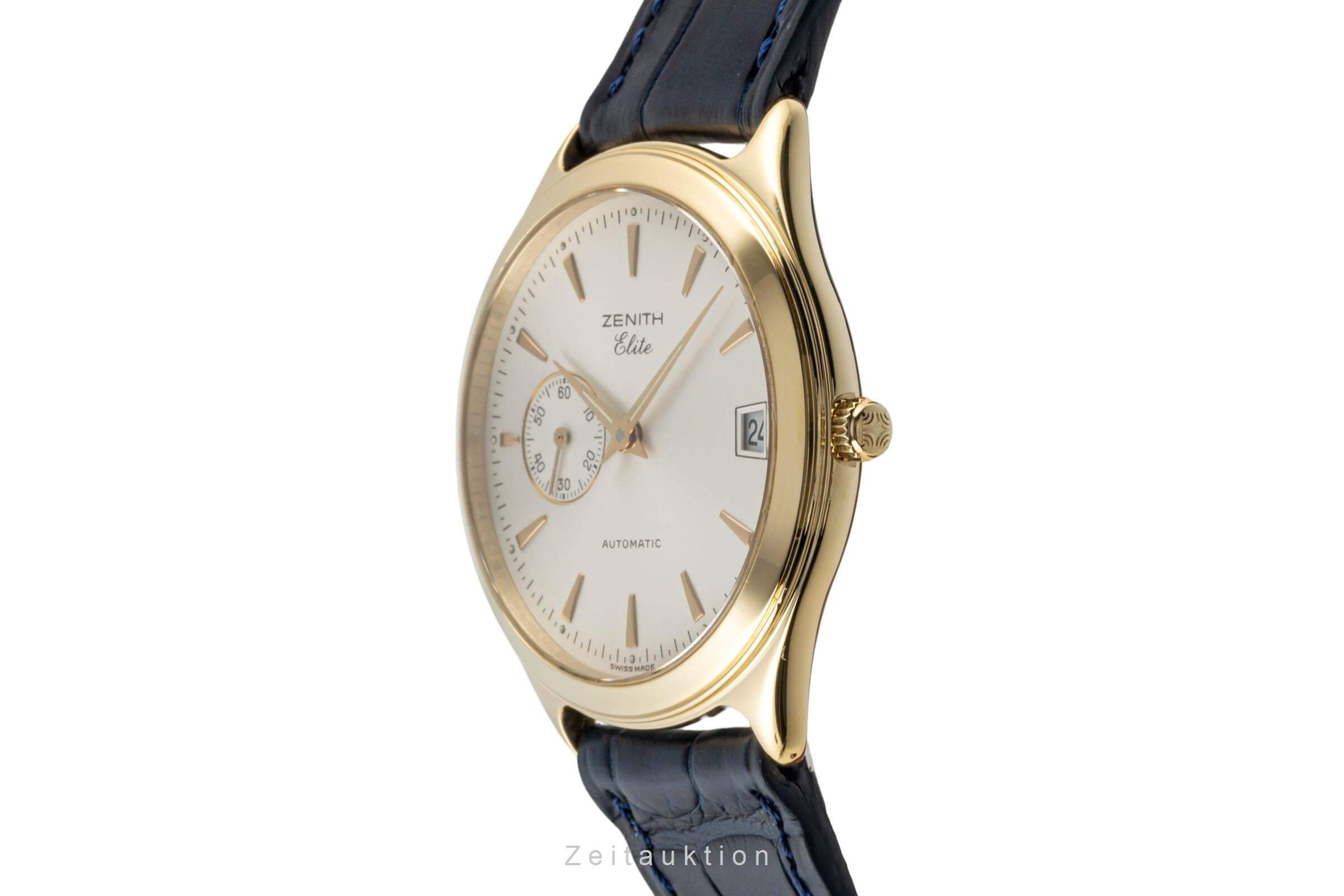 Zenith Elite 18k Gold Automatik Kal. 680 Ref. 30.0040.680  | Zeitauktion