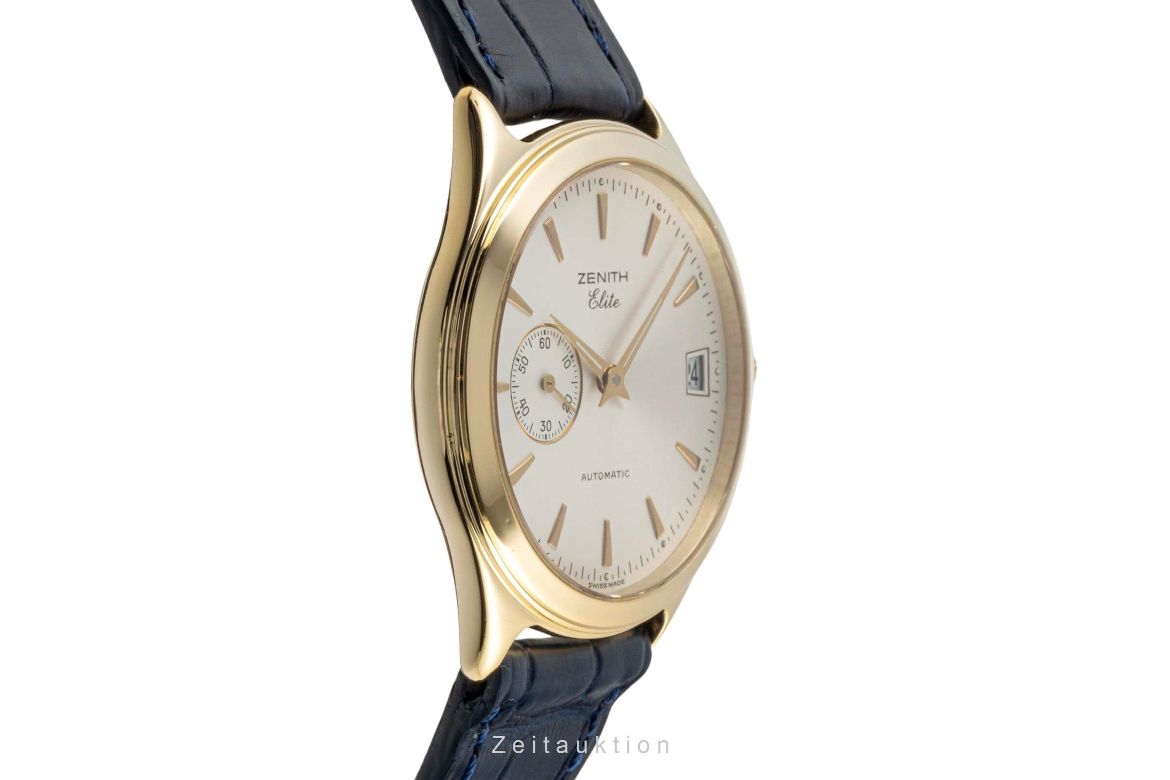 Zenith Elite 18k Gold Automatik Kal. 680 Ref. 30.0040.680  | Zeitauktion
