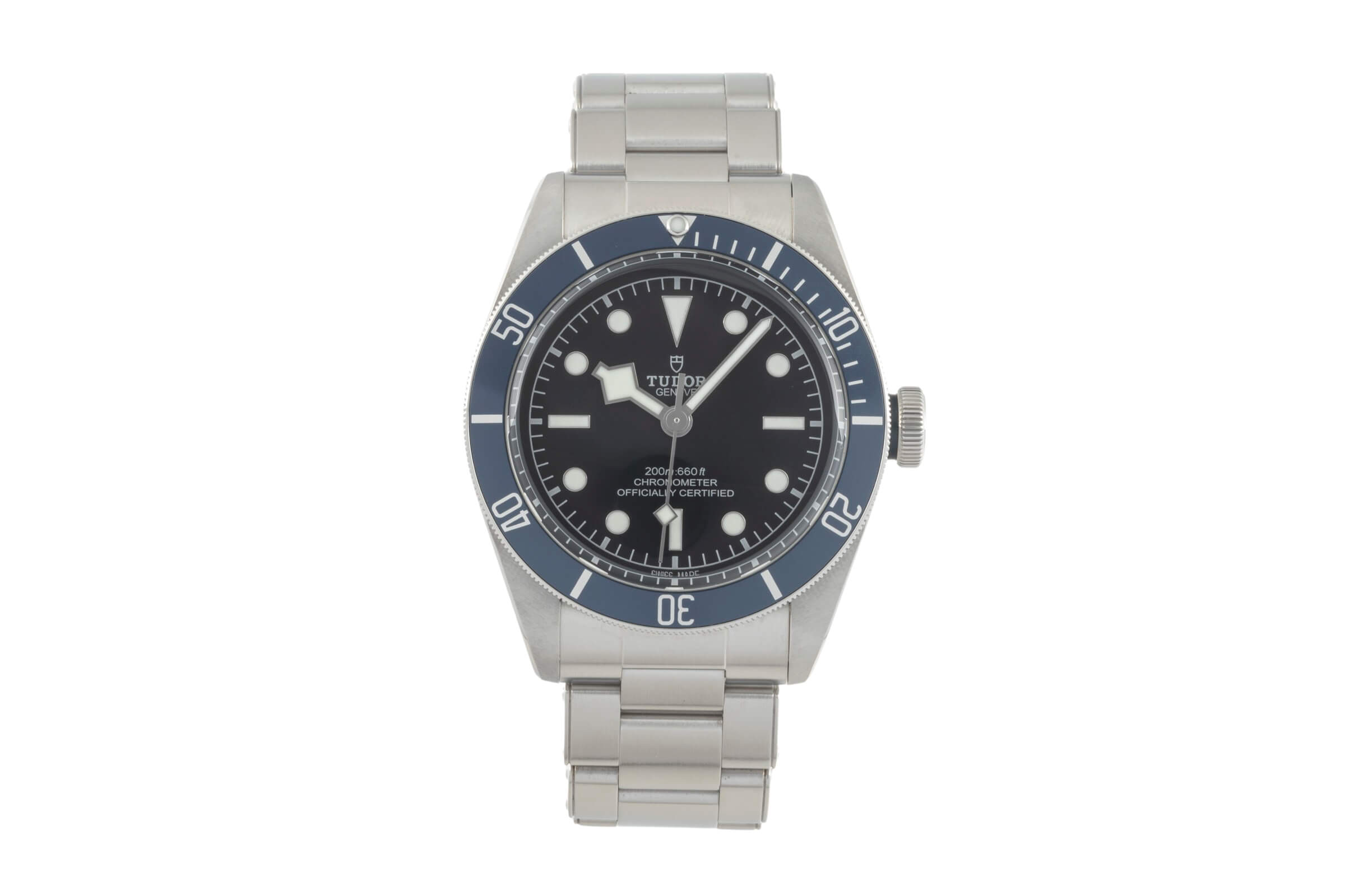 Tudor Black Bay Stahl Automatik Kal. MT5602 Ref. 79230B-0008  | Zeitauktion