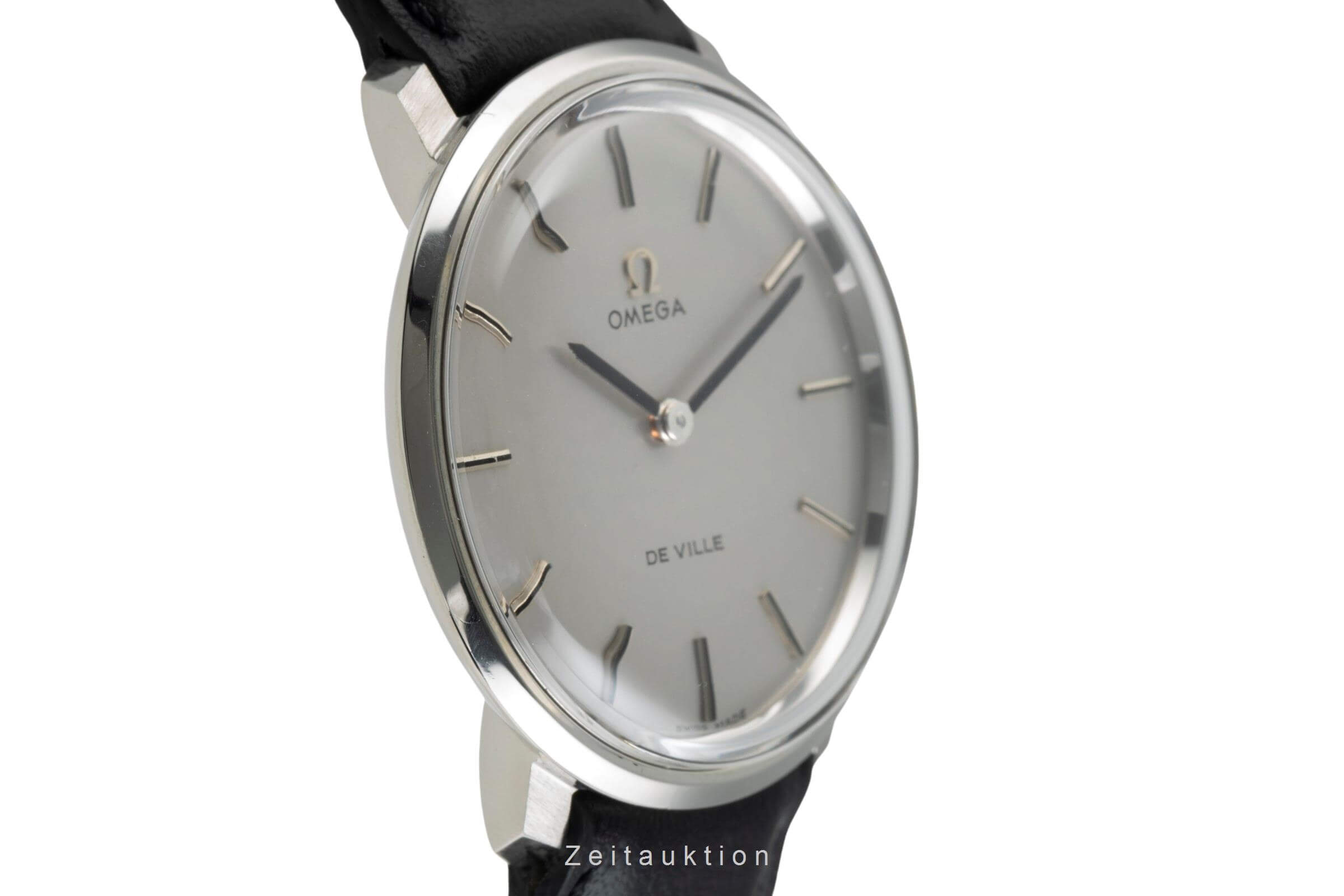 Omega De Ville acier à remontage manuel Kal. 625 Ref. 115.0001 VINTAGE |  2402091