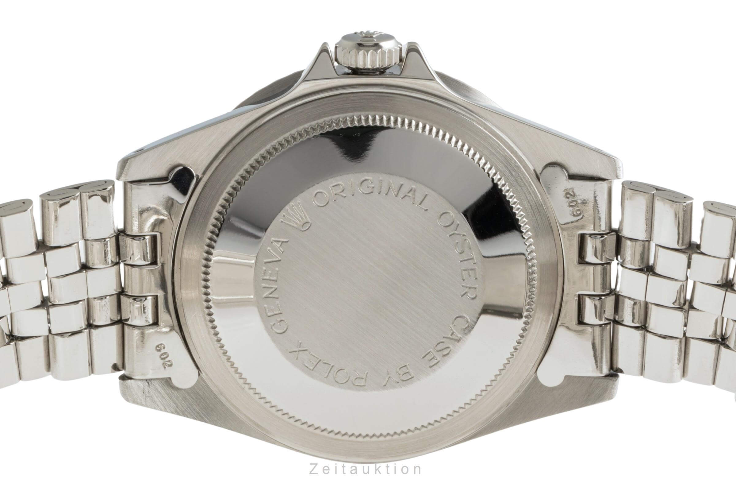 Tudor Prince Oysterdate steel automatic Ref. 75090  | Zeitauktion