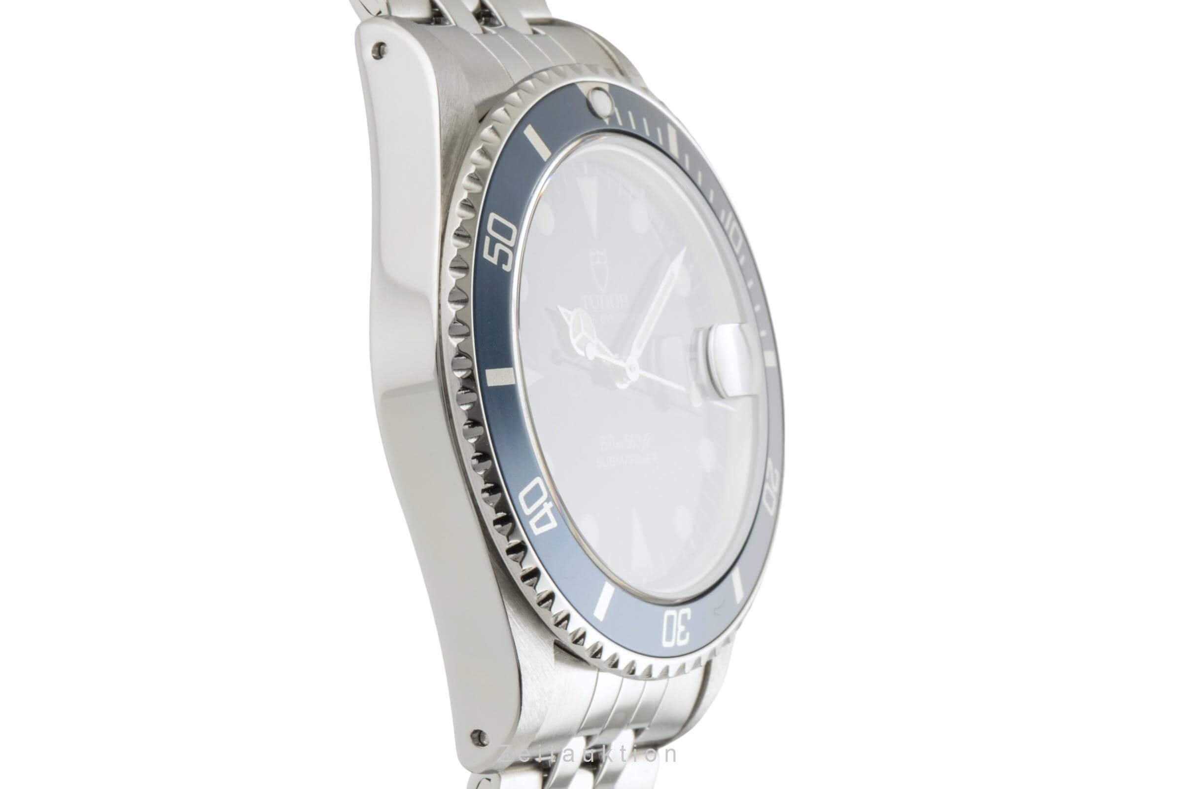 Tudor Prince Oysterdate steel automatic Ref. 75090  | Zeitauktion