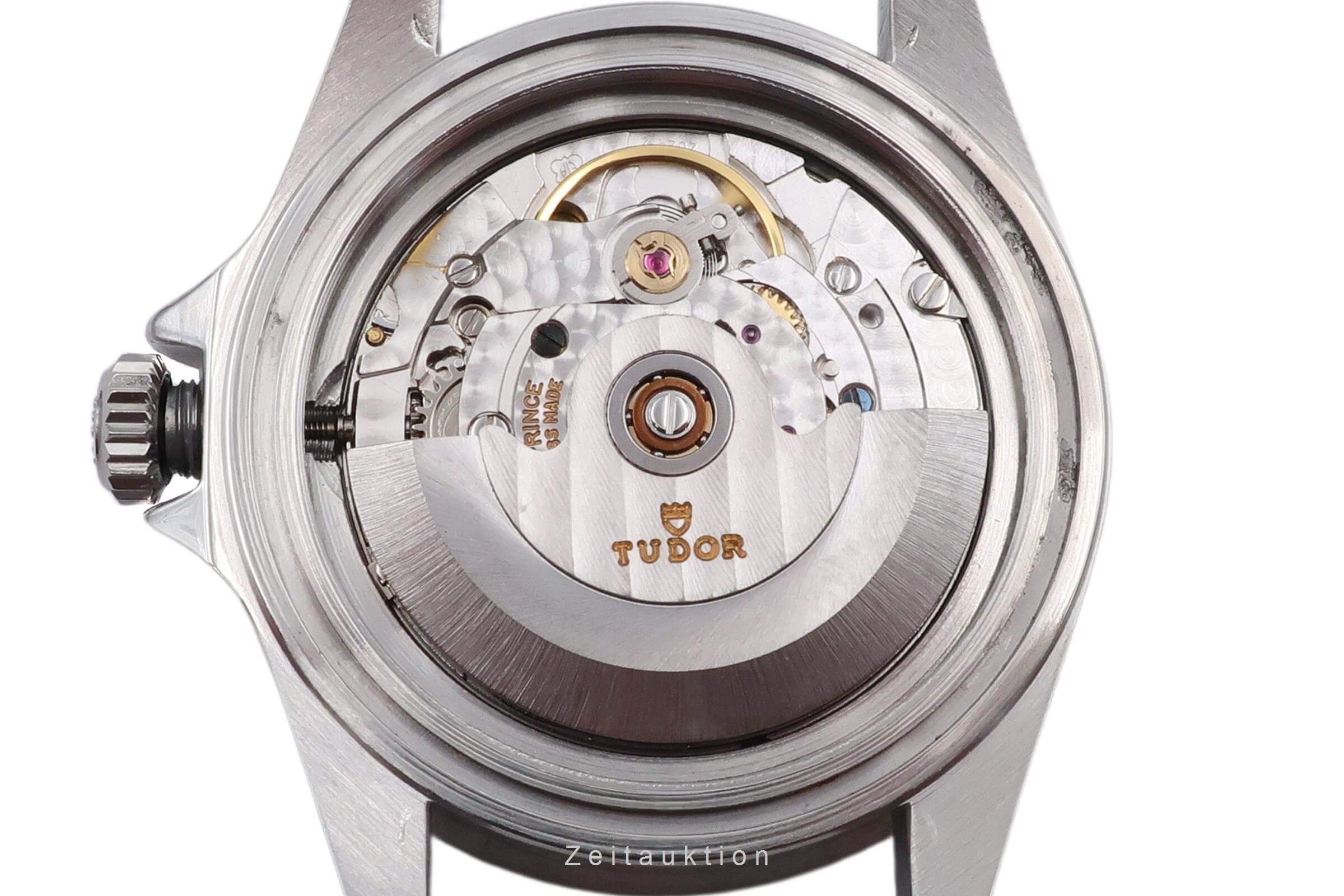 Tudor Prince Oysterdate steel automatic Ref. 75090  | Zeitauktion