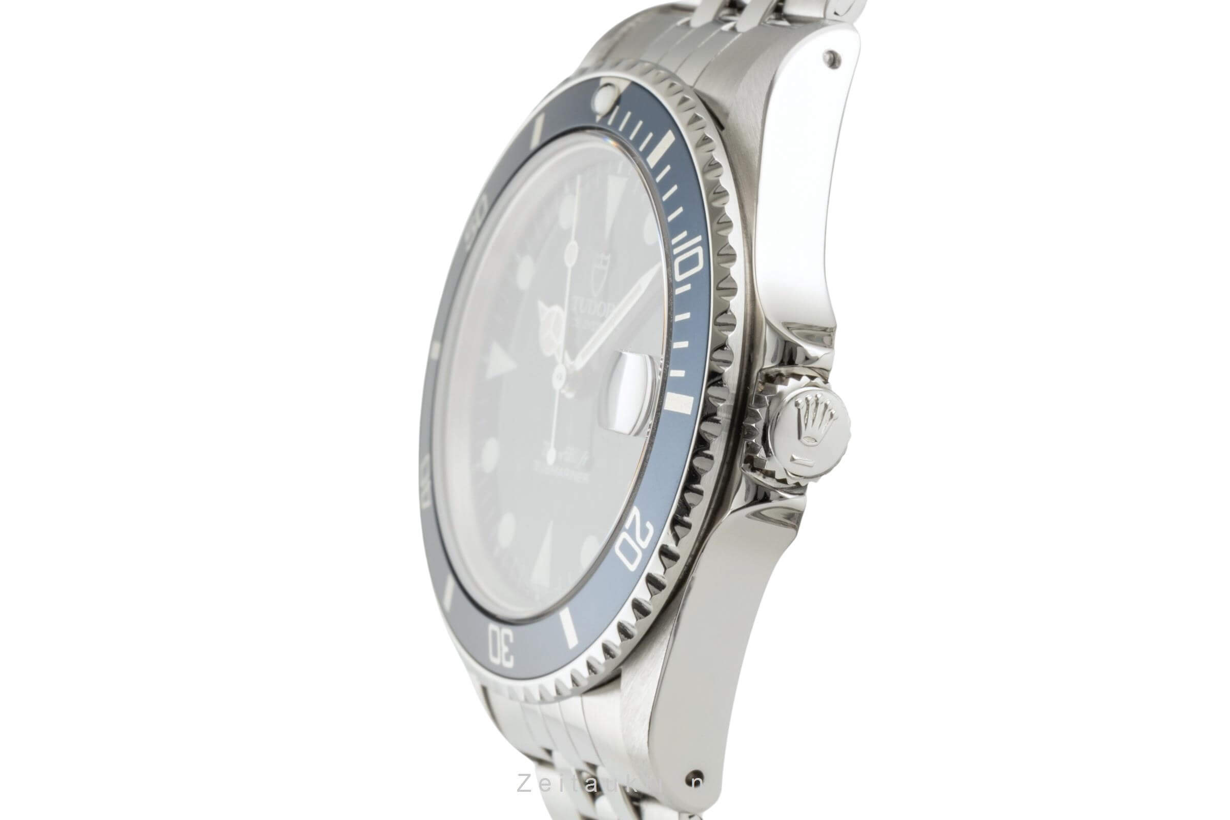 Tudor Prince Oysterdate steel automatic Ref. 75090  | Zeitauktion