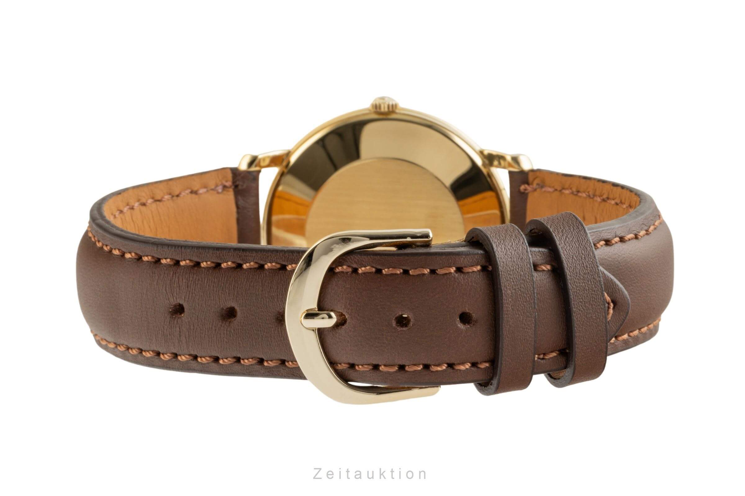 Omega Seamaster oro 18 ct automatismo Kal. 552 Ref. 161.003 VINTAGE  | Zeitauktion