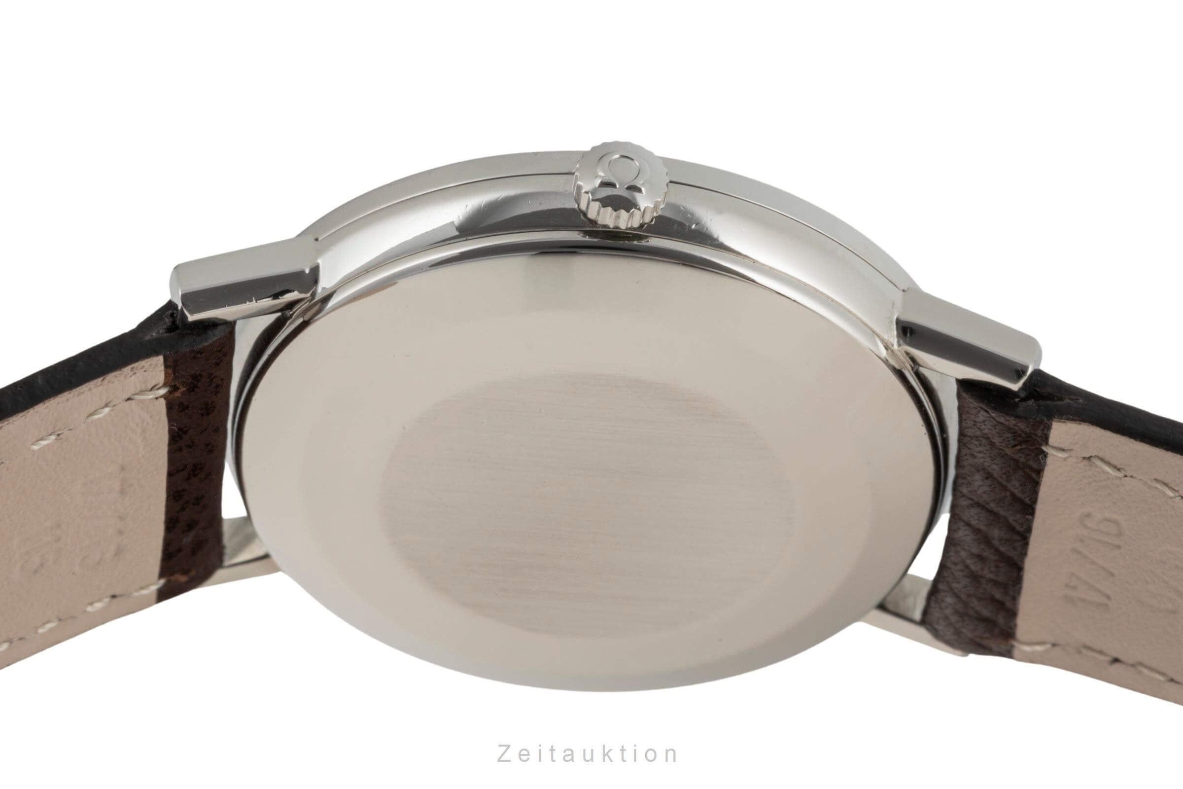 Omega Geneve acciaio automatismo Kal. 552 Ref. 161.009 SP VINTAGE  | Zeitauktion