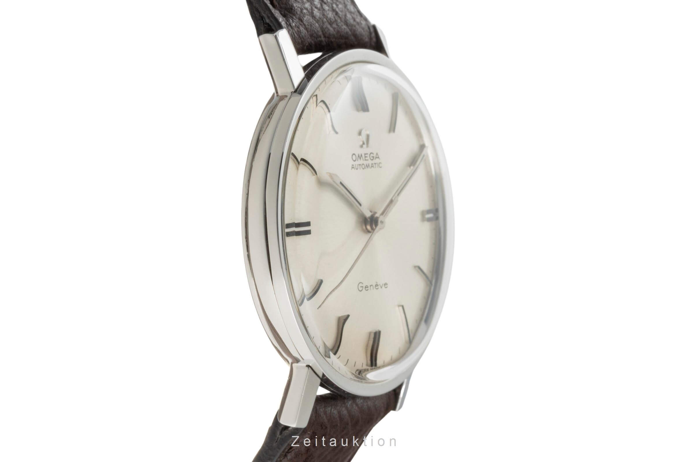 Omega Geneve acciaio automatismo Kal. 552 Ref. 161.009 SP VINTAGE  | Zeitauktion
