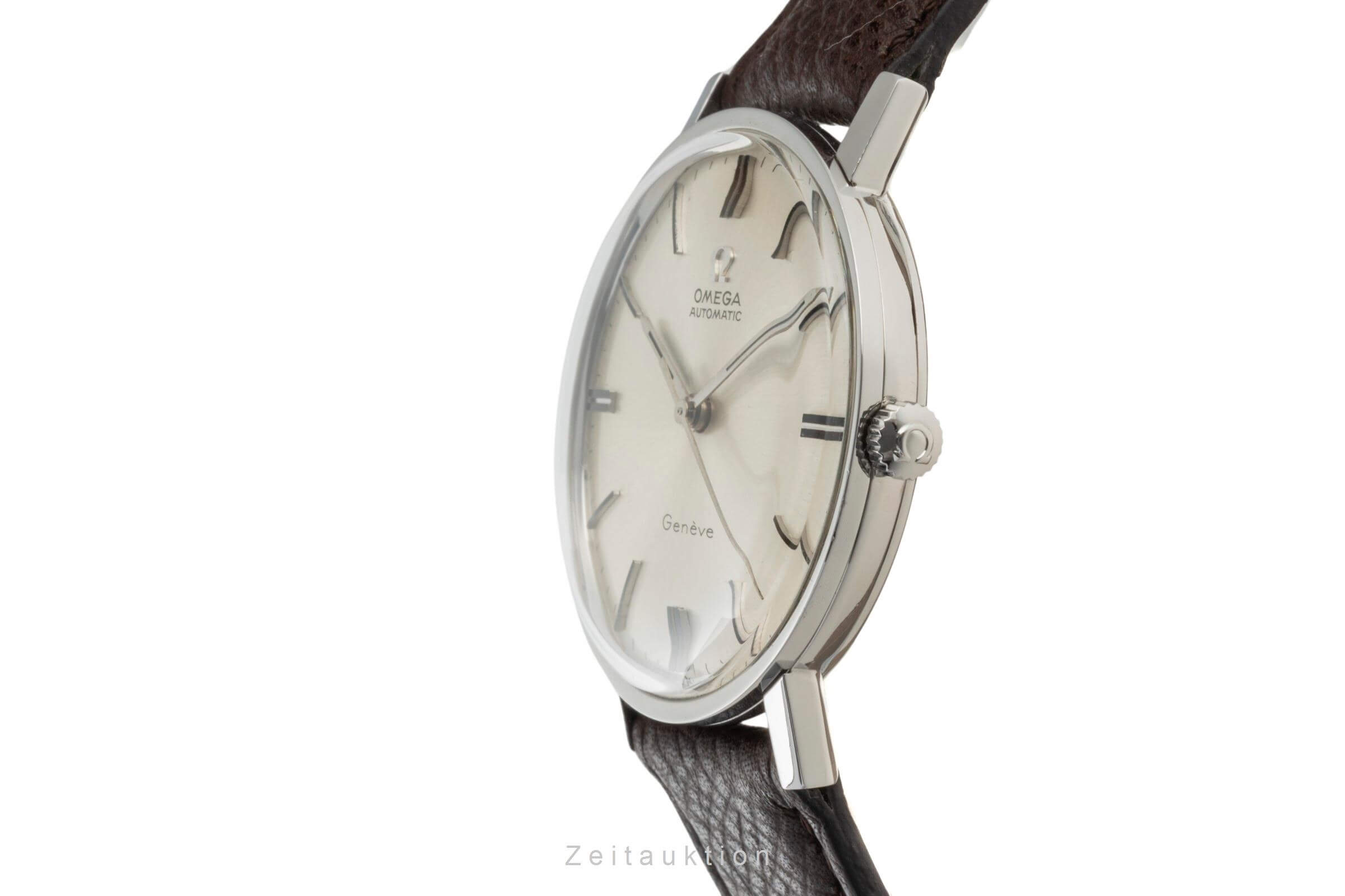 Omega Geneve acciaio automatismo Kal. 552 Ref. 161.009 SP VINTAGE  | Zeitauktion