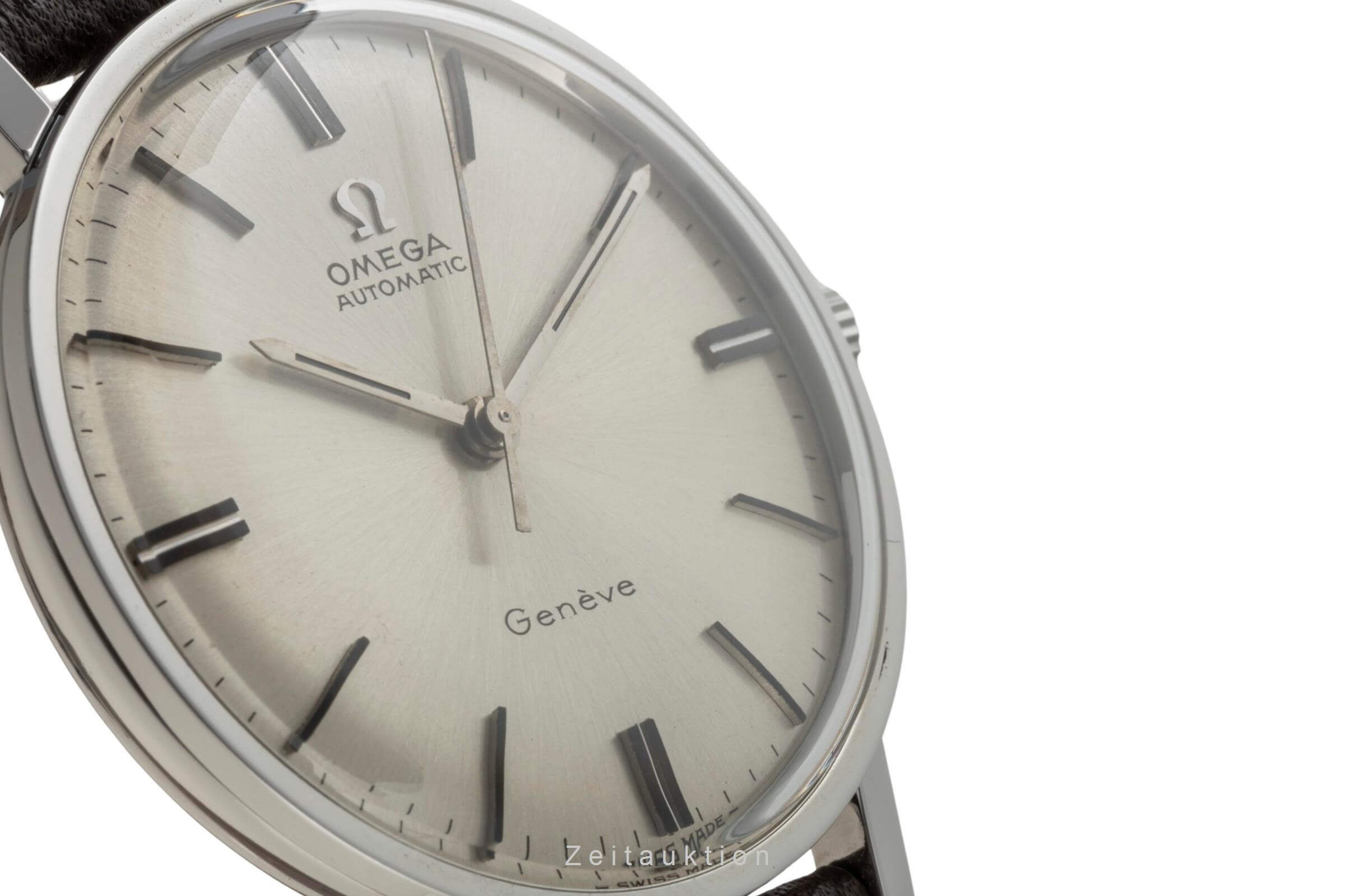 Omega Geneve acciaio automatismo Kal. 552 Ref. 161.009 SP VINTAGE  | Zeitauktion
