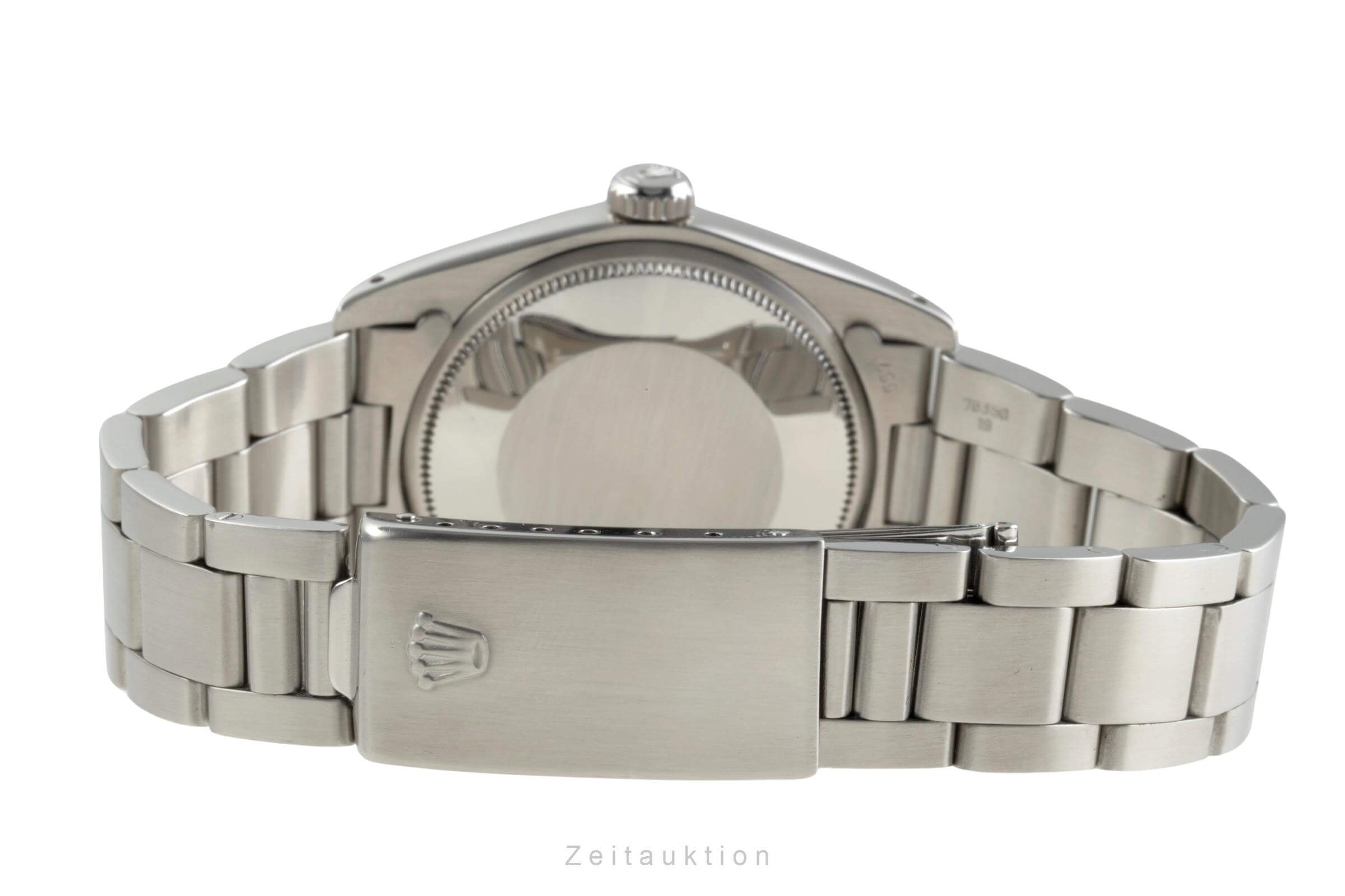 Rolex Date acero automático Kal. 1570 Ref. 1500  | Zeitauktion