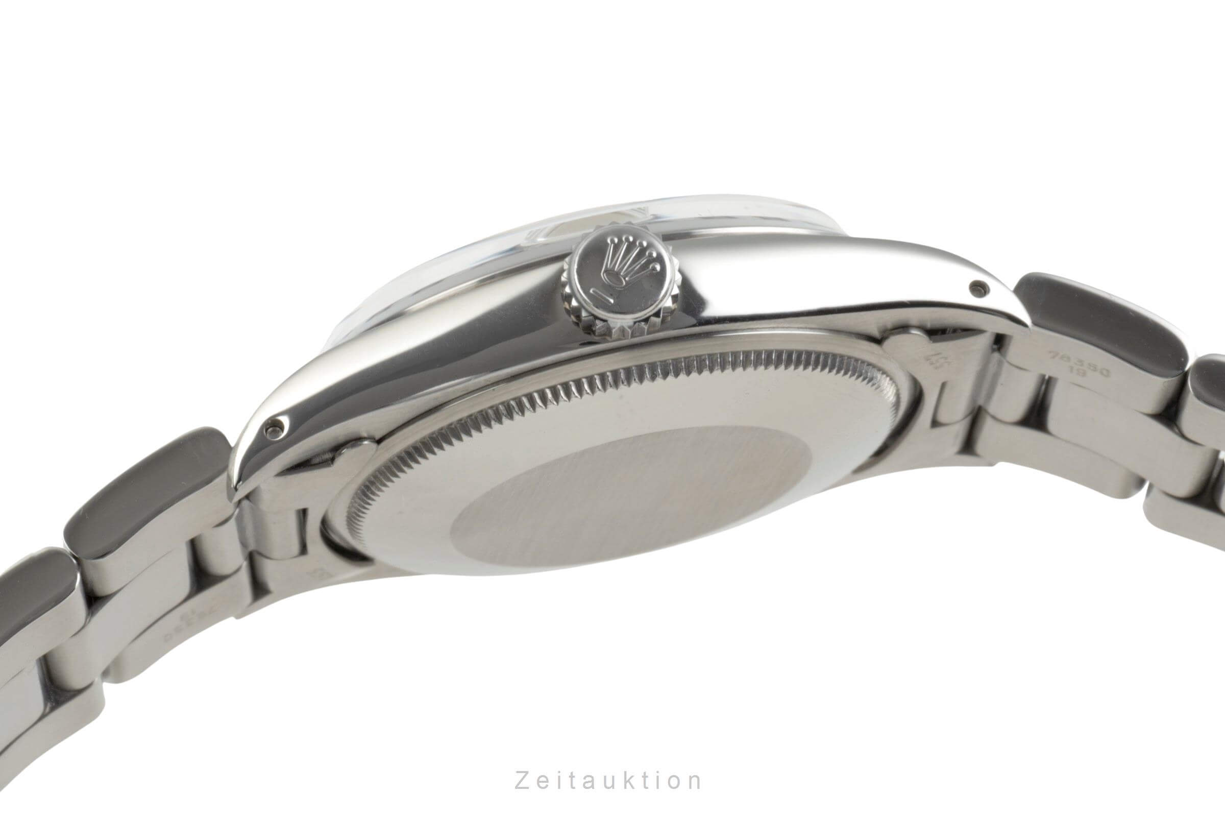 Rolex Date acero automático Kal. 1570 Ref. 1500  | Zeitauktion