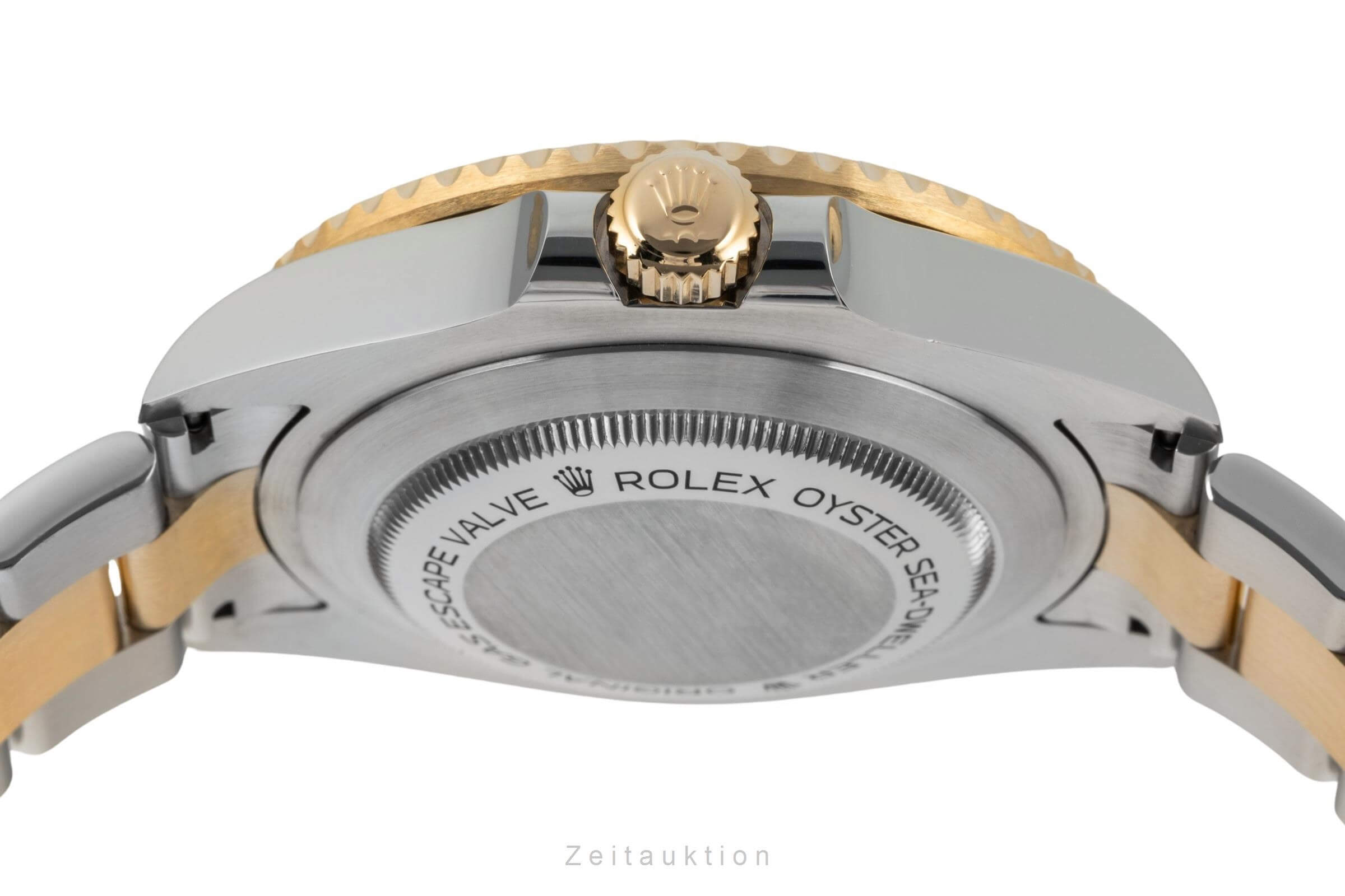 Rolex Sea-Dweller acciaio / oro automatismo Kal. 3235 Ref. 126603  | Zeitauktion