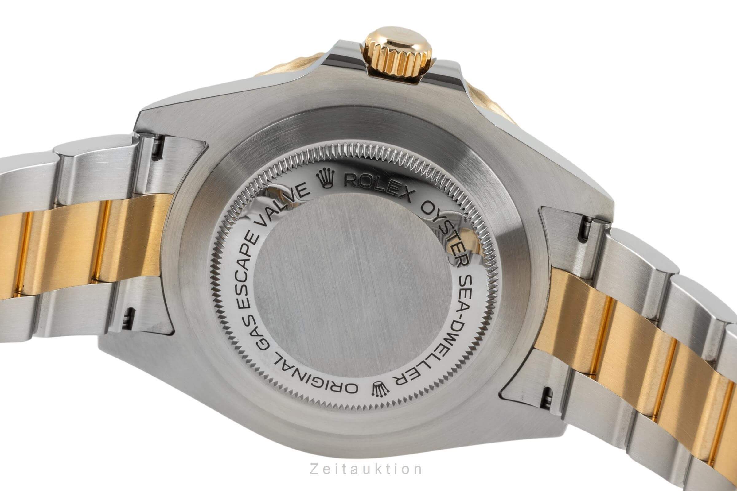 Rolex Sea-Dweller acciaio / oro automatismo Kal. 3235 Ref. 126603  | Zeitauktion