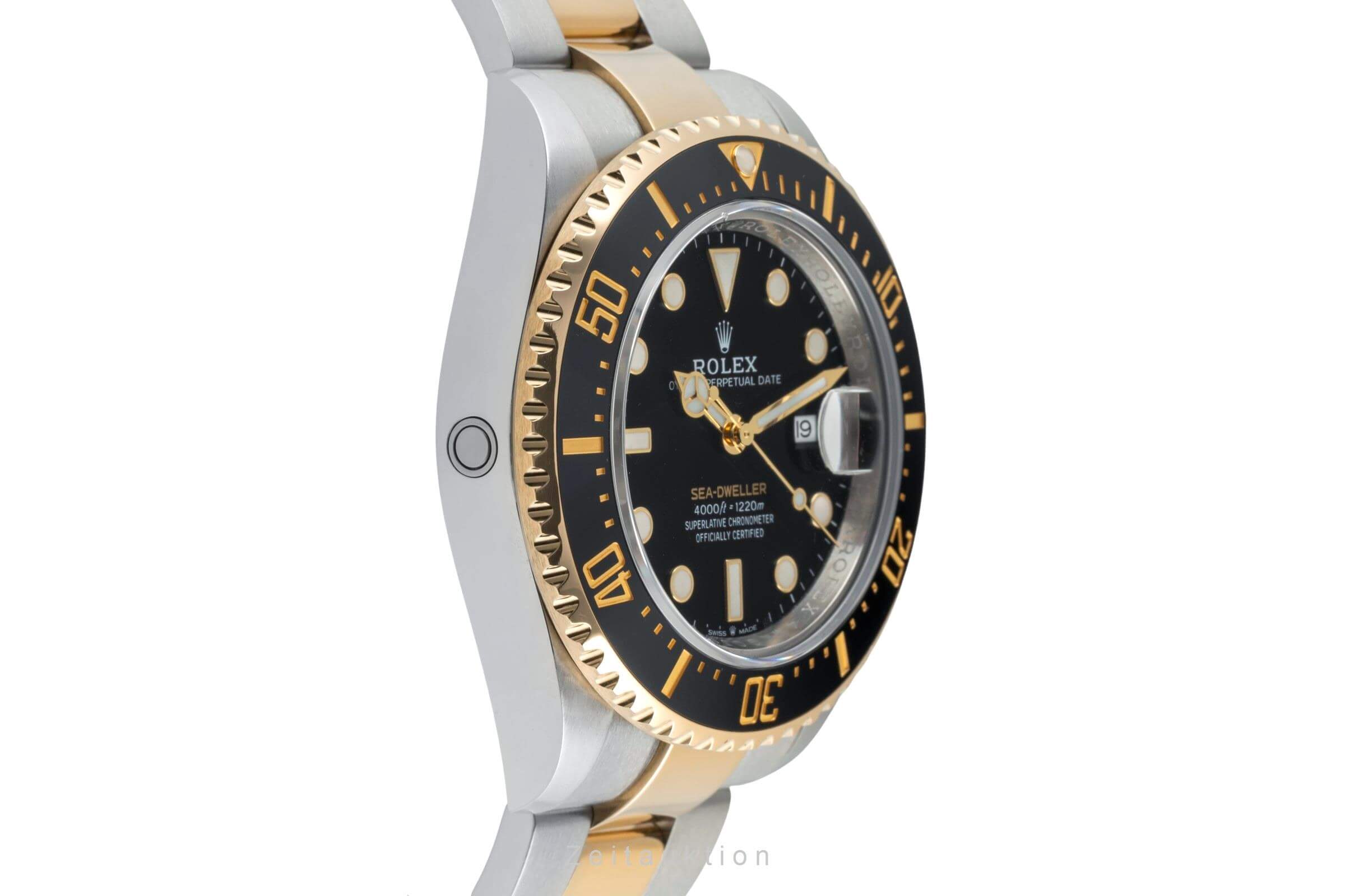 Rolex Sea-Dweller acciaio / oro automatismo Kal. 3235 Ref. 126603  | Zeitauktion